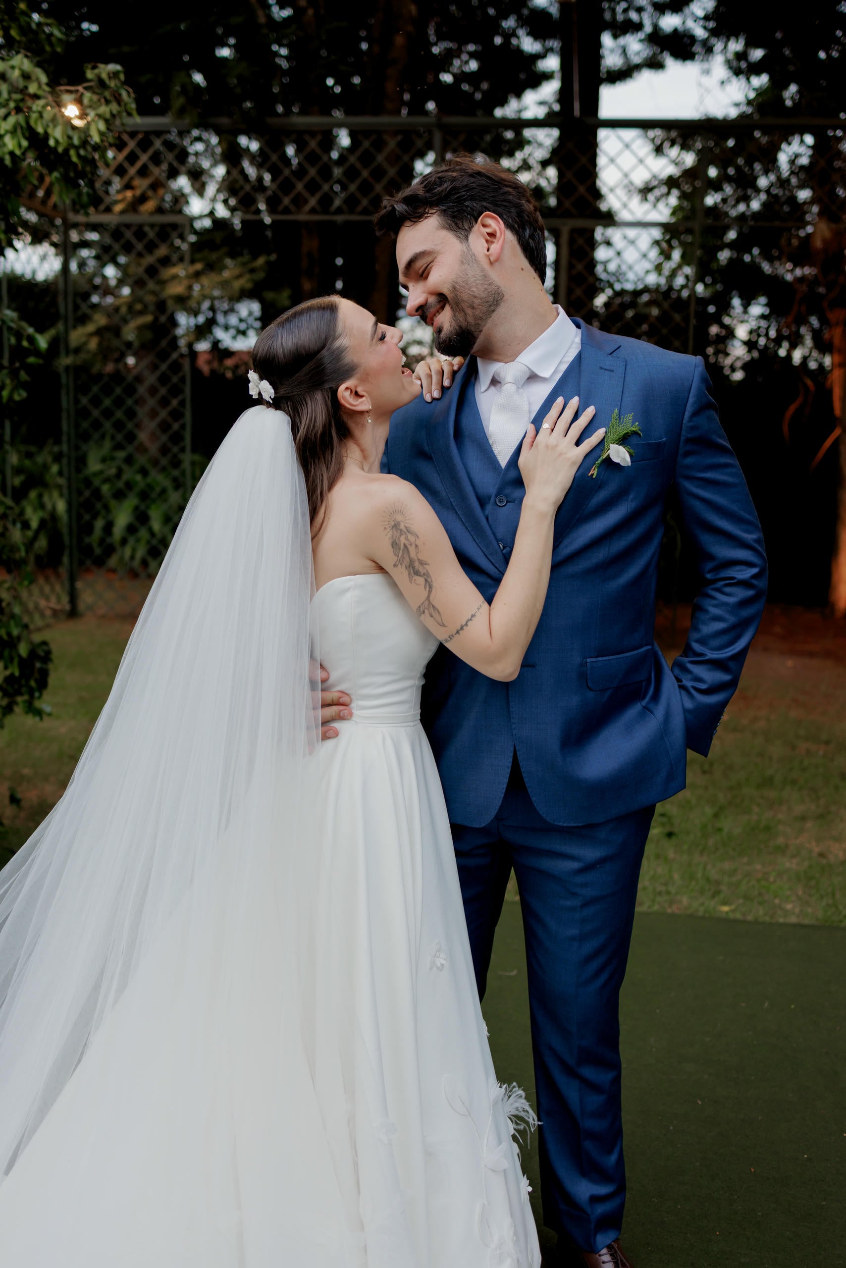 Casamento de Nayme & Renan em Le Jardin, Ribeirão Preto (SP) — fotografia 60