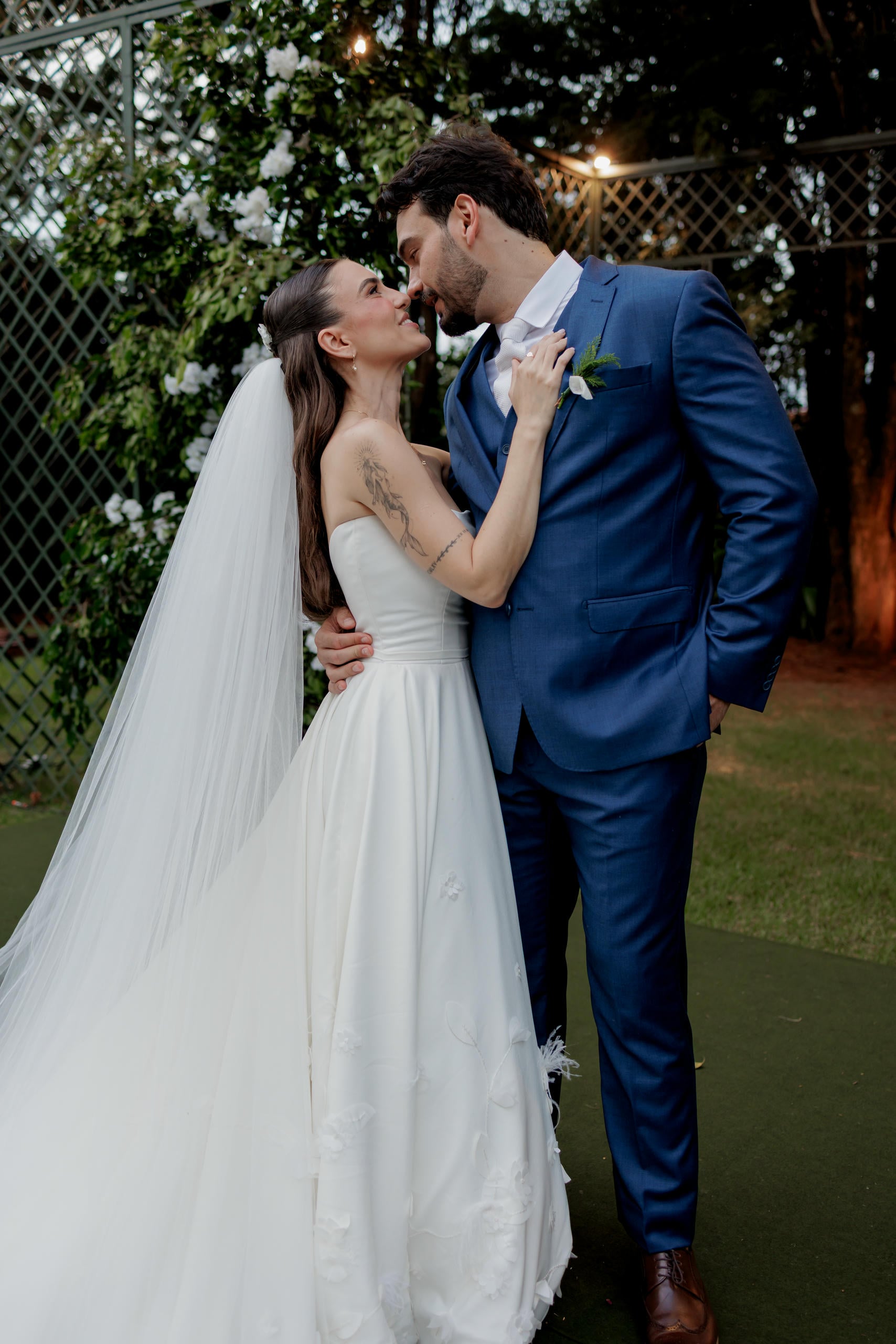 Casamento de Nayme & Renan em Le Jardin, Ribeirão Preto (SP) — fotografia 62