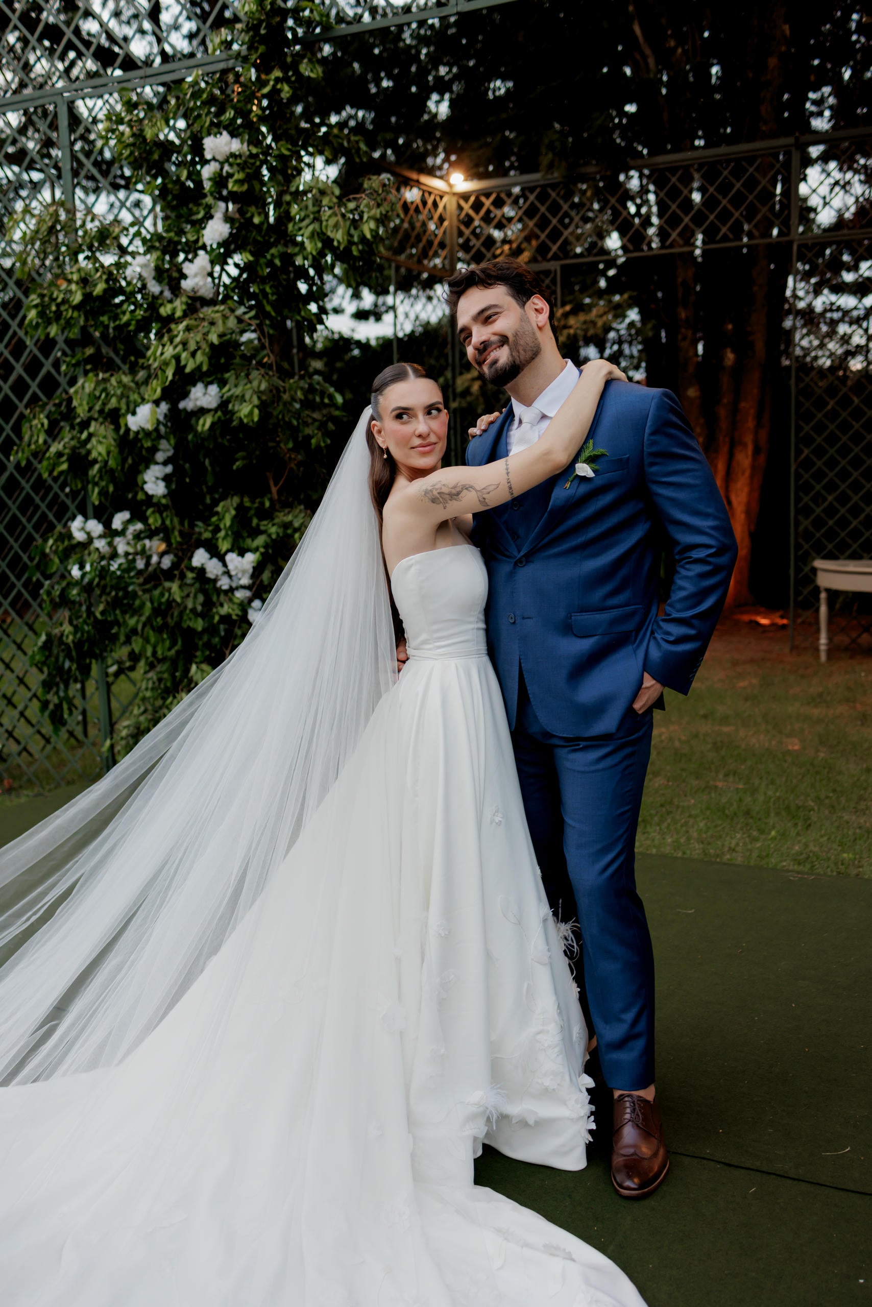 Casamento de Nayme & Renan em Le Jardin, Ribeirão Preto (SP) — fotografia 66