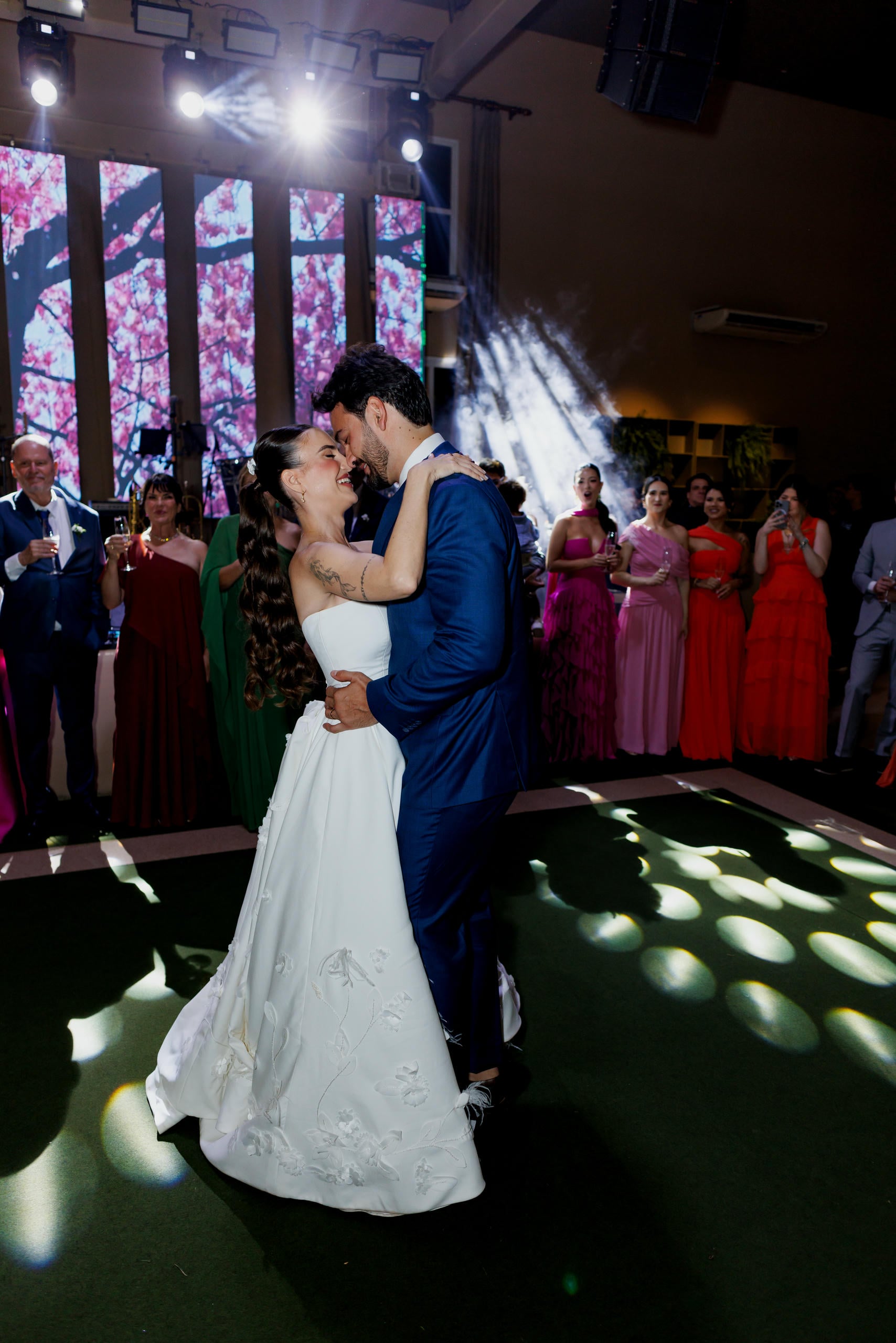 Casamento de Nayme & Renan em Le Jardin, Ribeirão Preto (SP) — fotografia 74