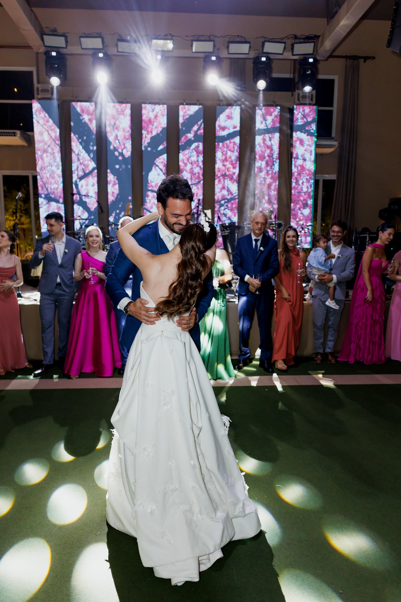 Casamento de Nayme & Renan em Le Jardin, Ribeirão Preto (SP) — fotografia 76