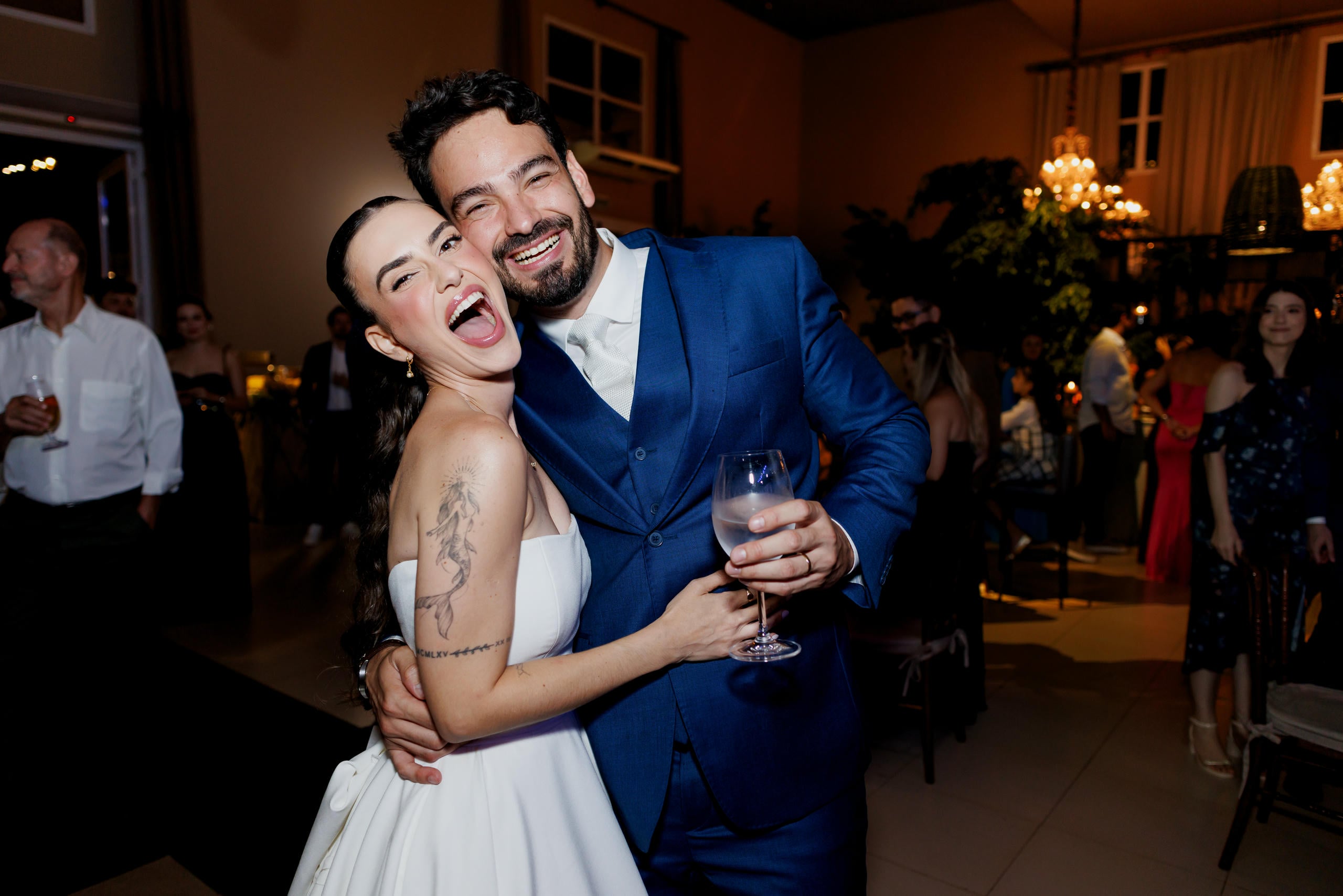 Casamento de Nayme & Renan em Le Jardin, Ribeirão Preto (SP) — fotografia 77