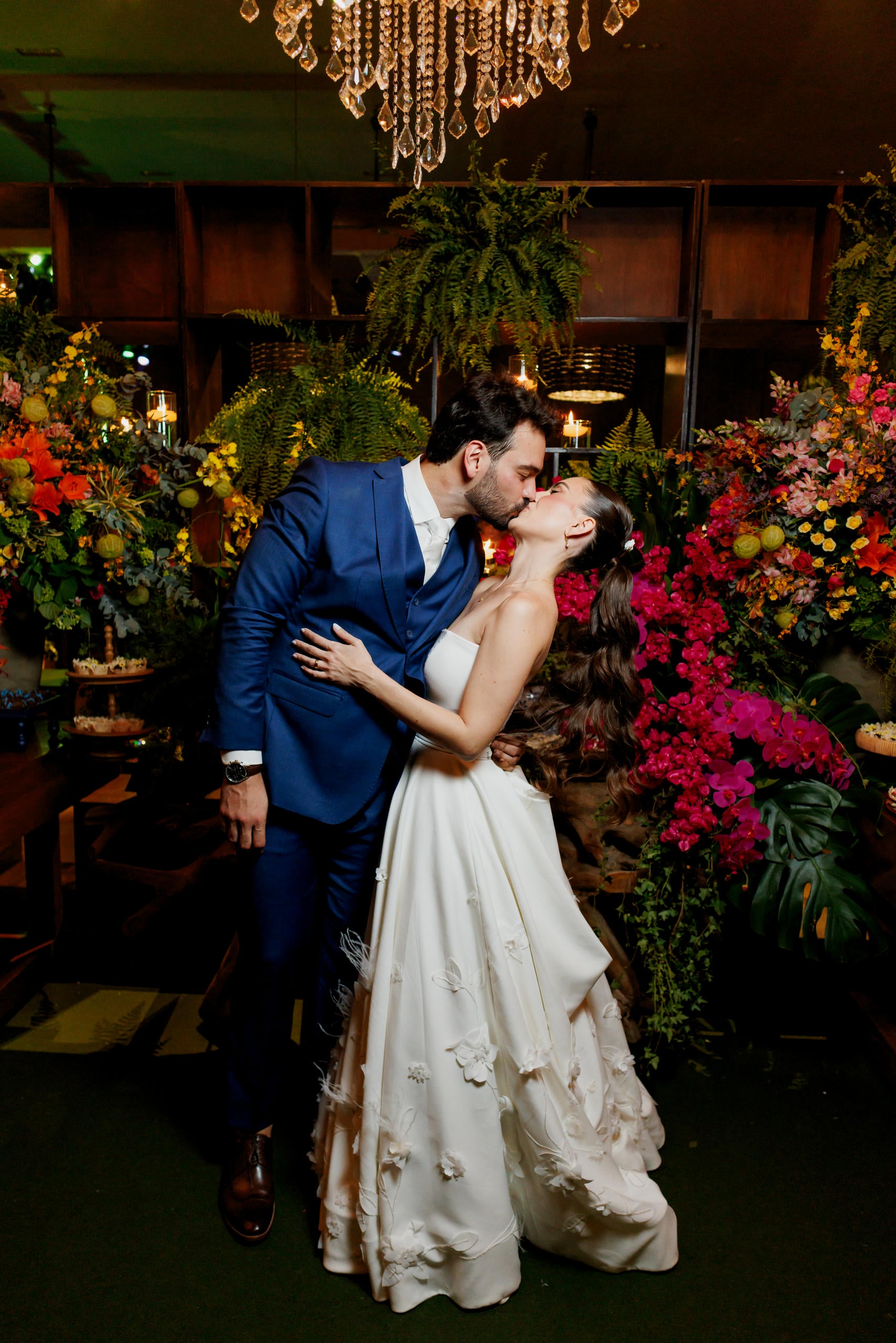 Casamento de Nayme & Renan em Le Jardin, Ribeirão Preto (SP) — fotografia 78