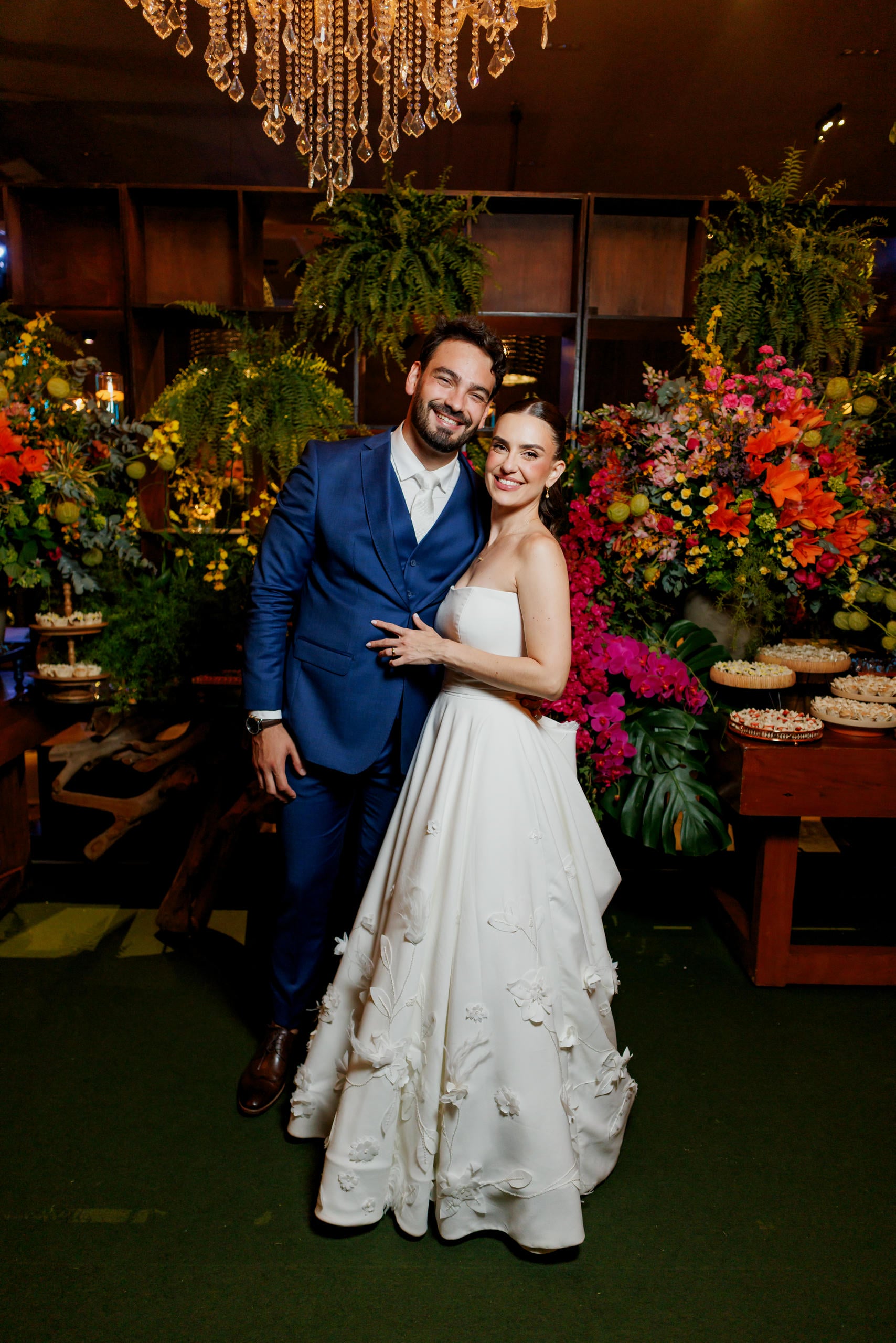 Casamento de Nayme & Renan em Le Jardin, Ribeirão Preto (SP) — fotografia 79