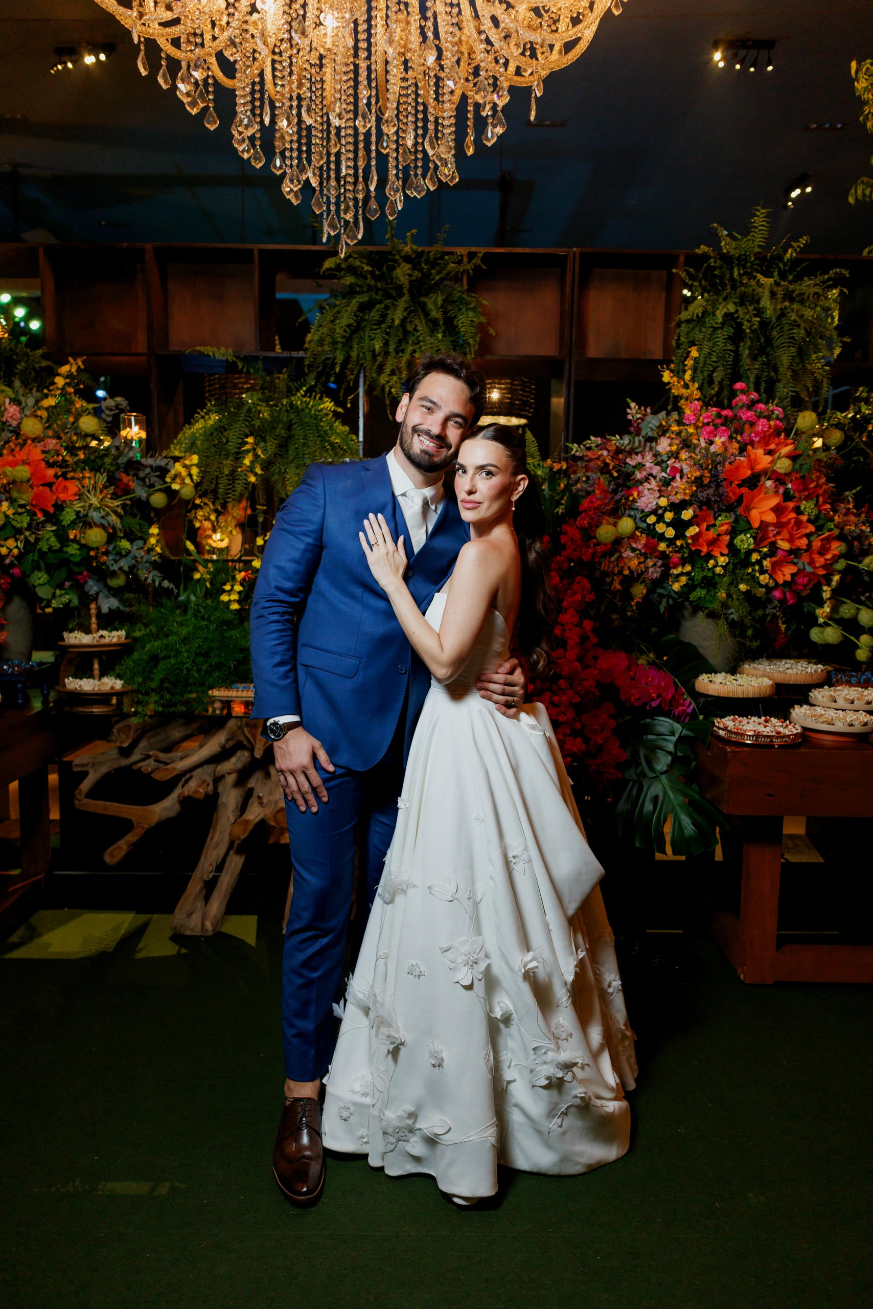Casamento de Nayme & Renan em Le Jardin, Ribeirão Preto (SP) — fotografia 80