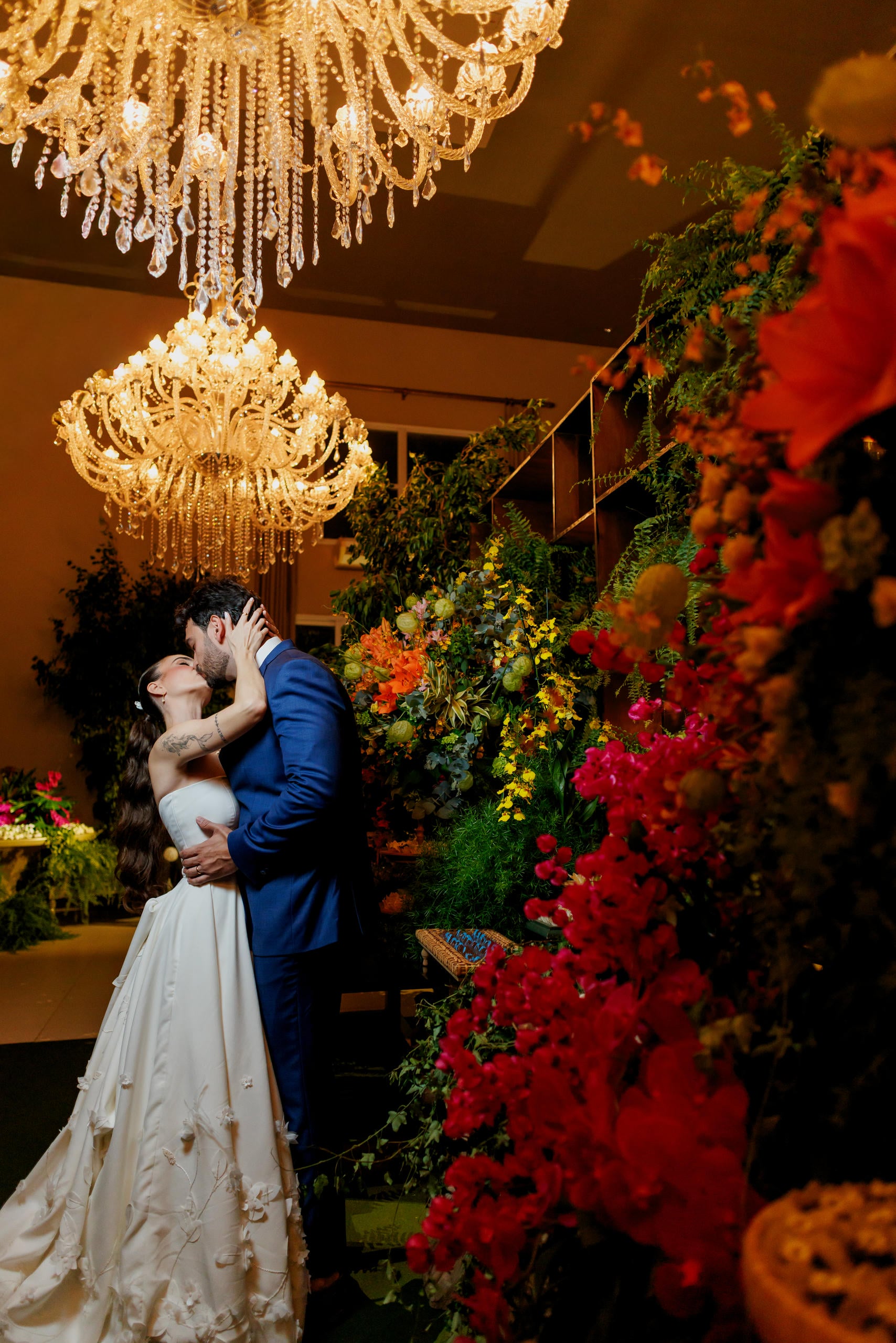 Casamento de Nayme & Renan em Le Jardin, Ribeirão Preto (SP) — fotografia 81