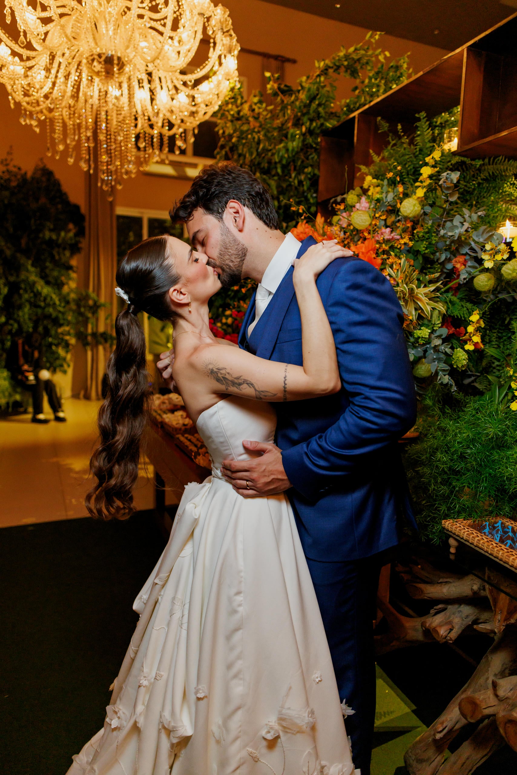 Casamento de Nayme & Renan em Le Jardin, Ribeirão Preto (SP) — fotografia 82