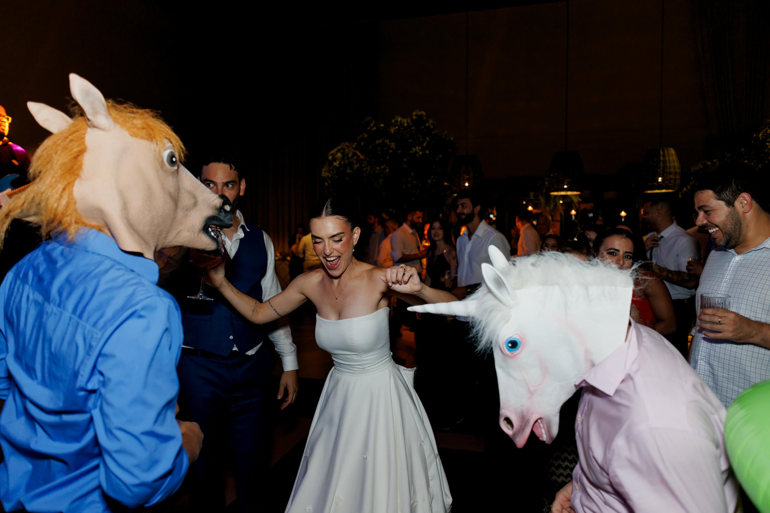 Casamento de Nayme & Renan em Le Jardin, Ribeirão Preto (SP) — fotografia 89