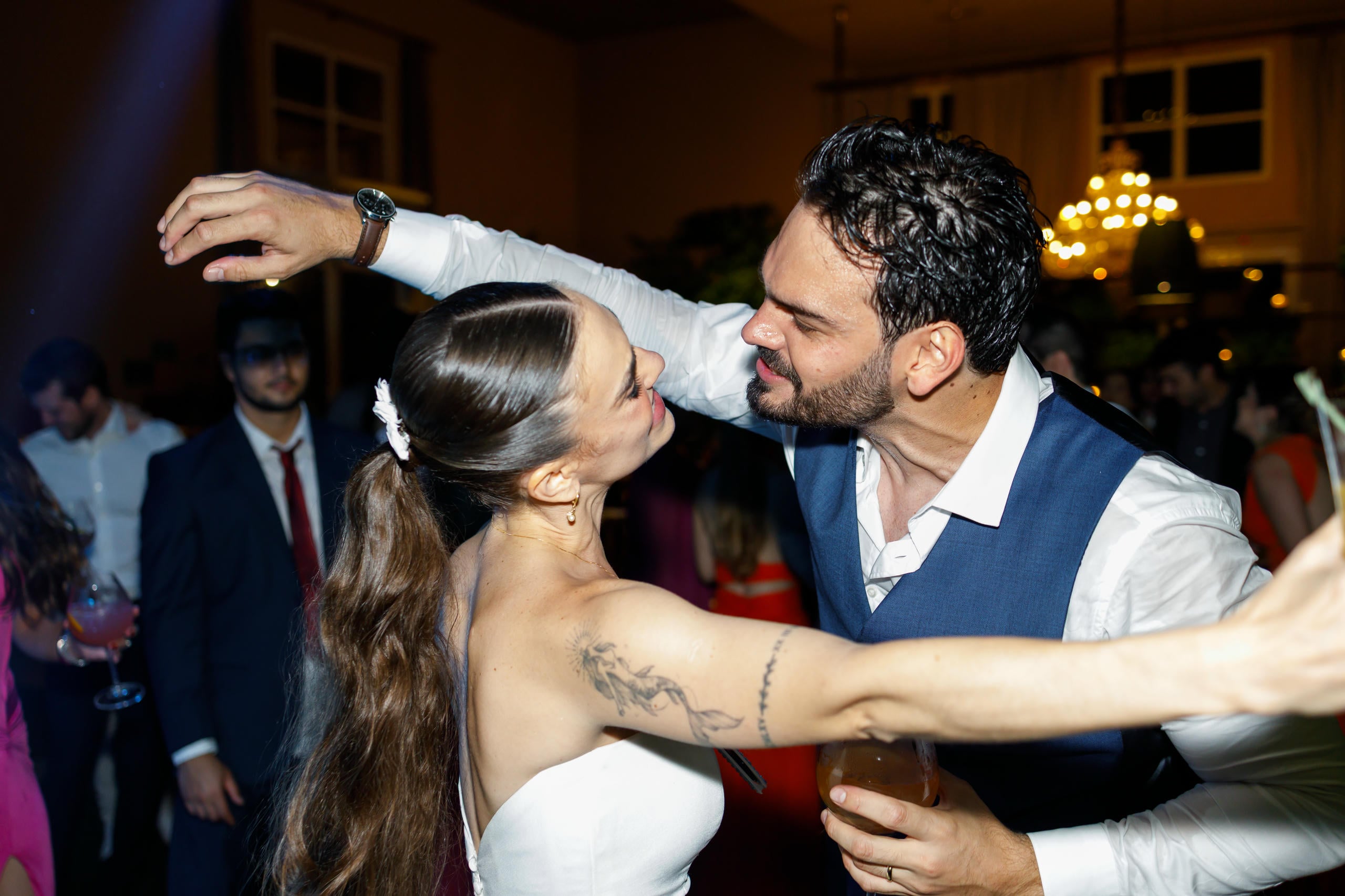 Casamento de Nayme & Renan em Le Jardin, Ribeirão Preto (SP) — fotografia 94