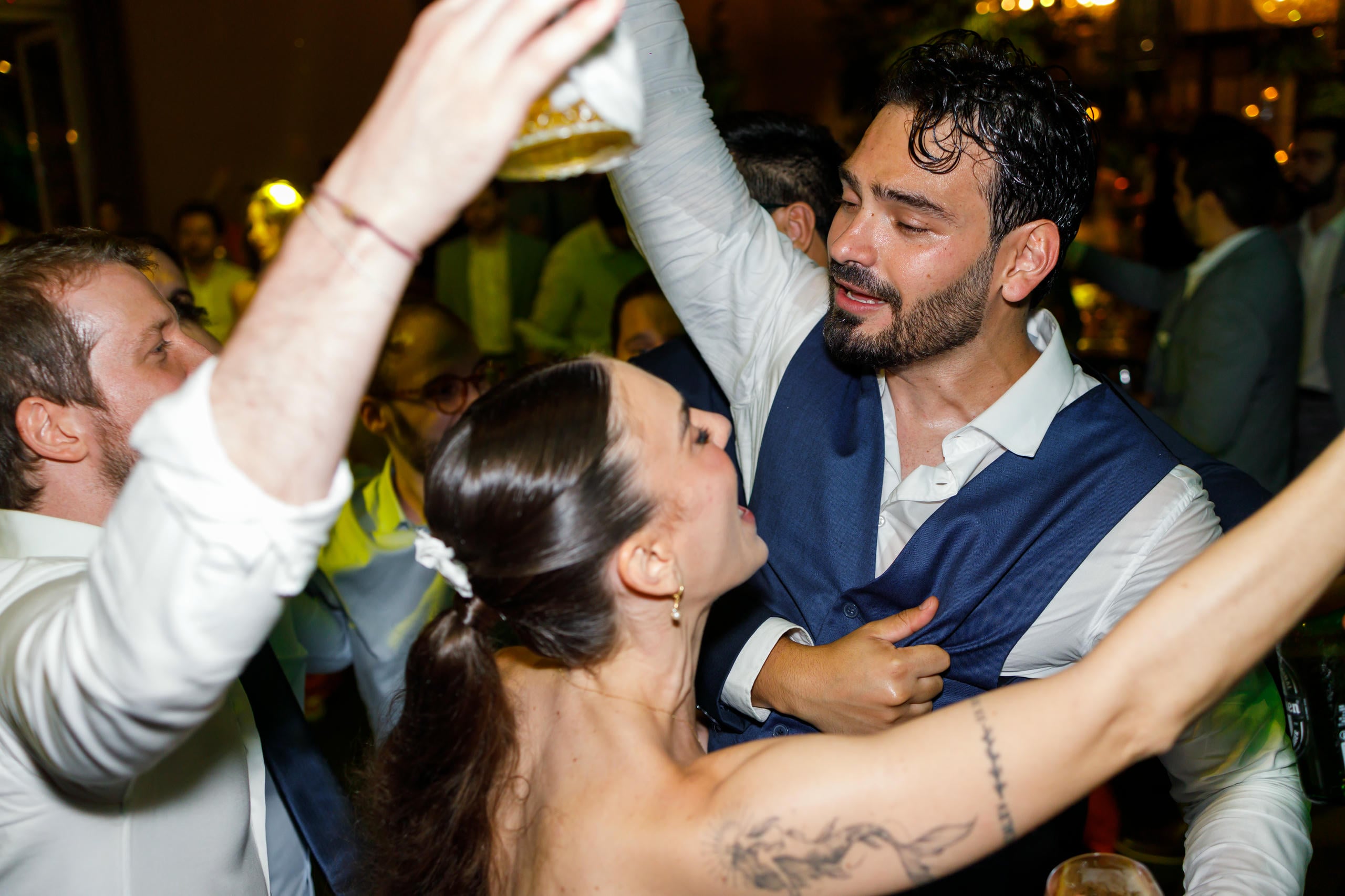 Casamento de Nayme & Renan em Le Jardin, Ribeirão Preto (SP) — fotografia 95