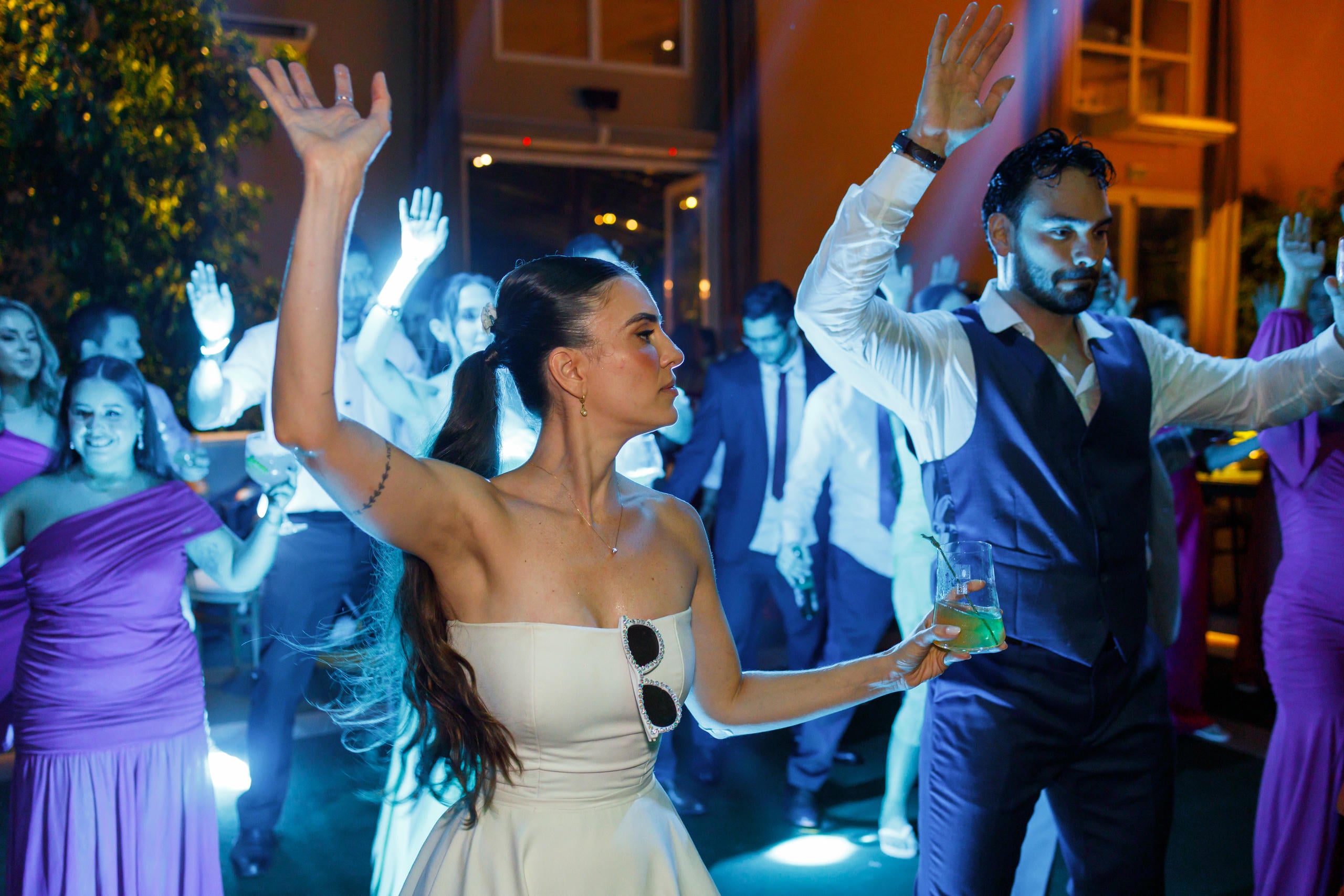 Casamento de Nayme & Renan em Le Jardin, Ribeirão Preto (SP) — fotografia 96