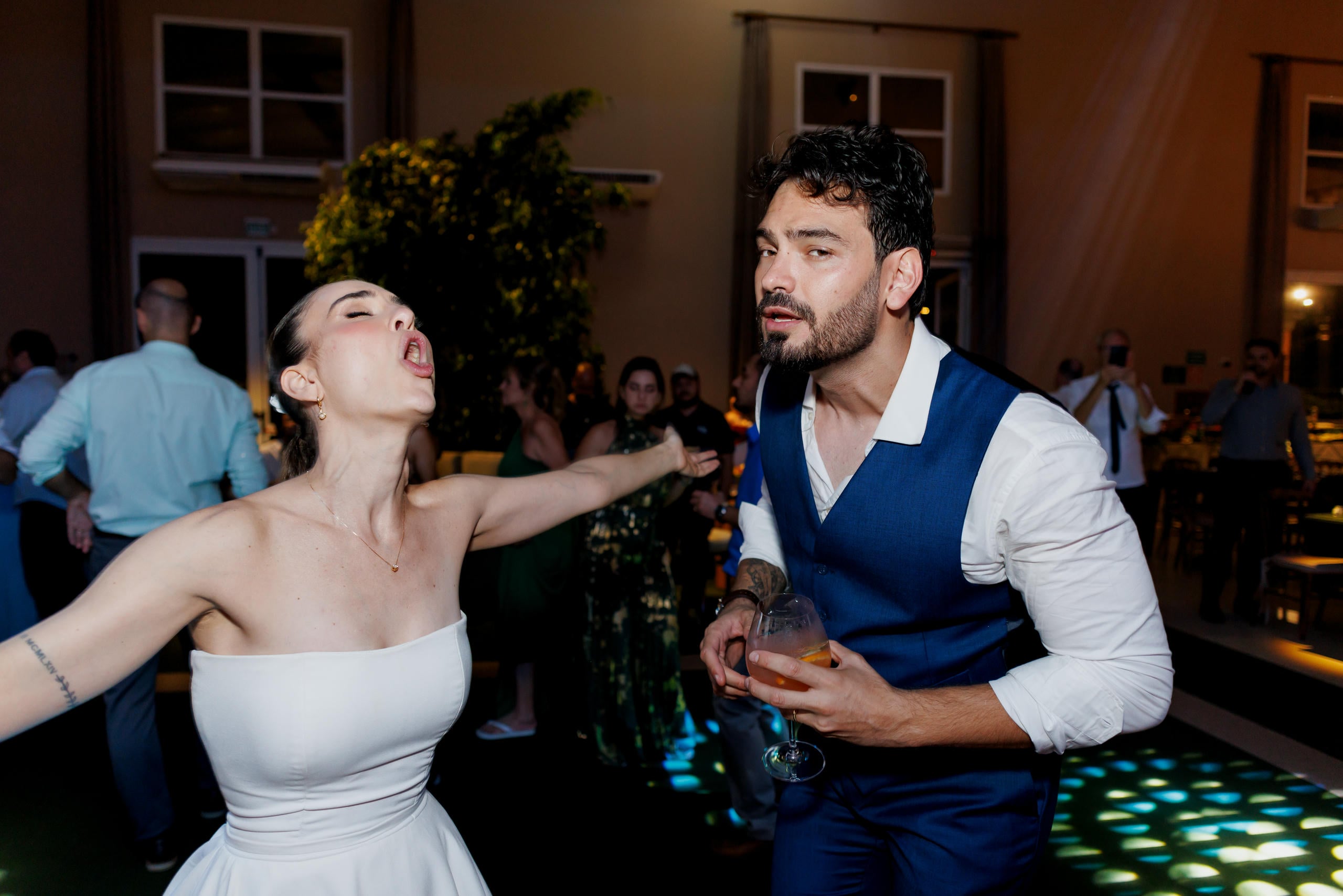 Casamento de Nayme & Renan em Le Jardin, Ribeirão Preto (SP) — fotografia 98