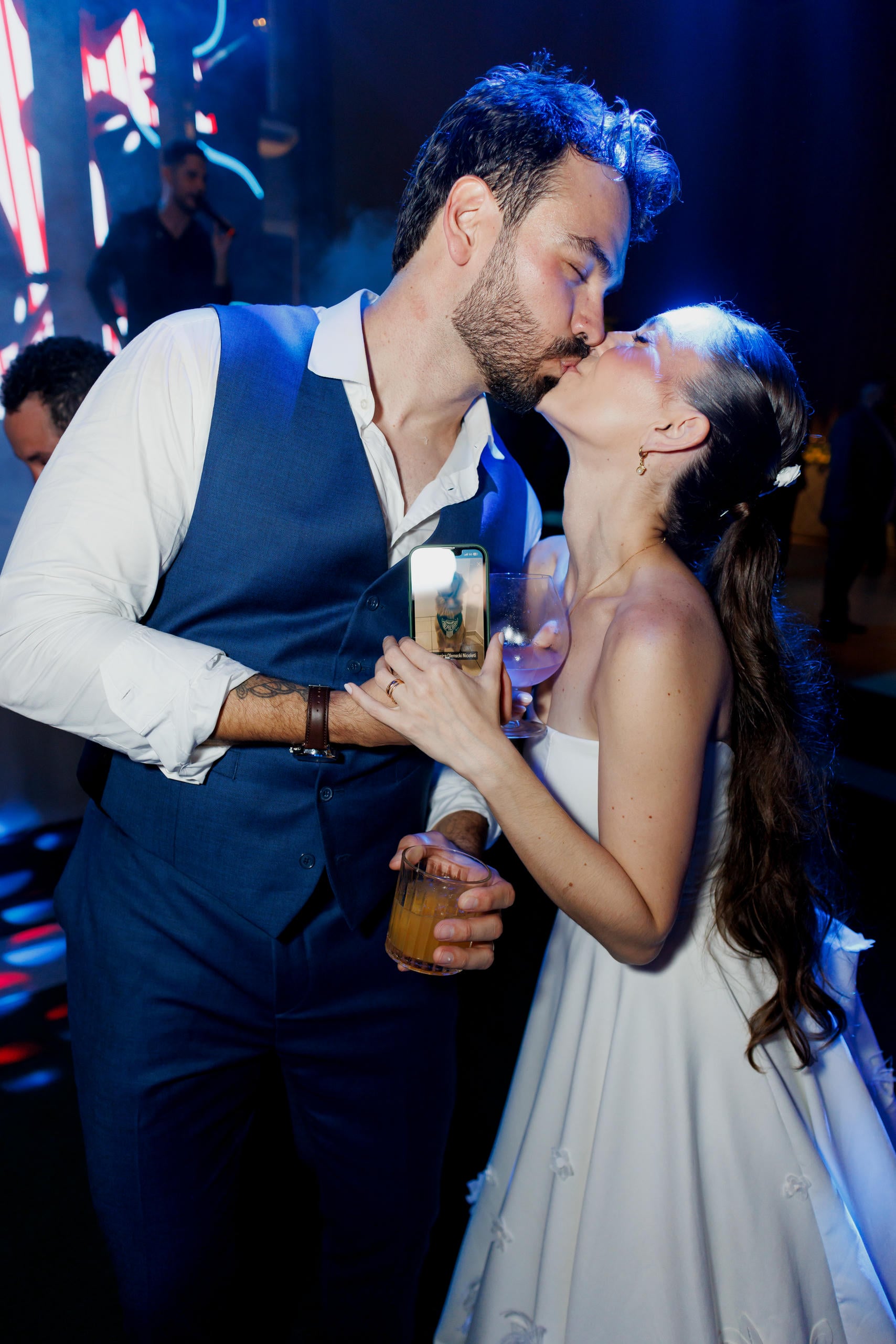 Casamento de Nayme & Renan em Le Jardin, Ribeirão Preto (SP) — fotografia 100