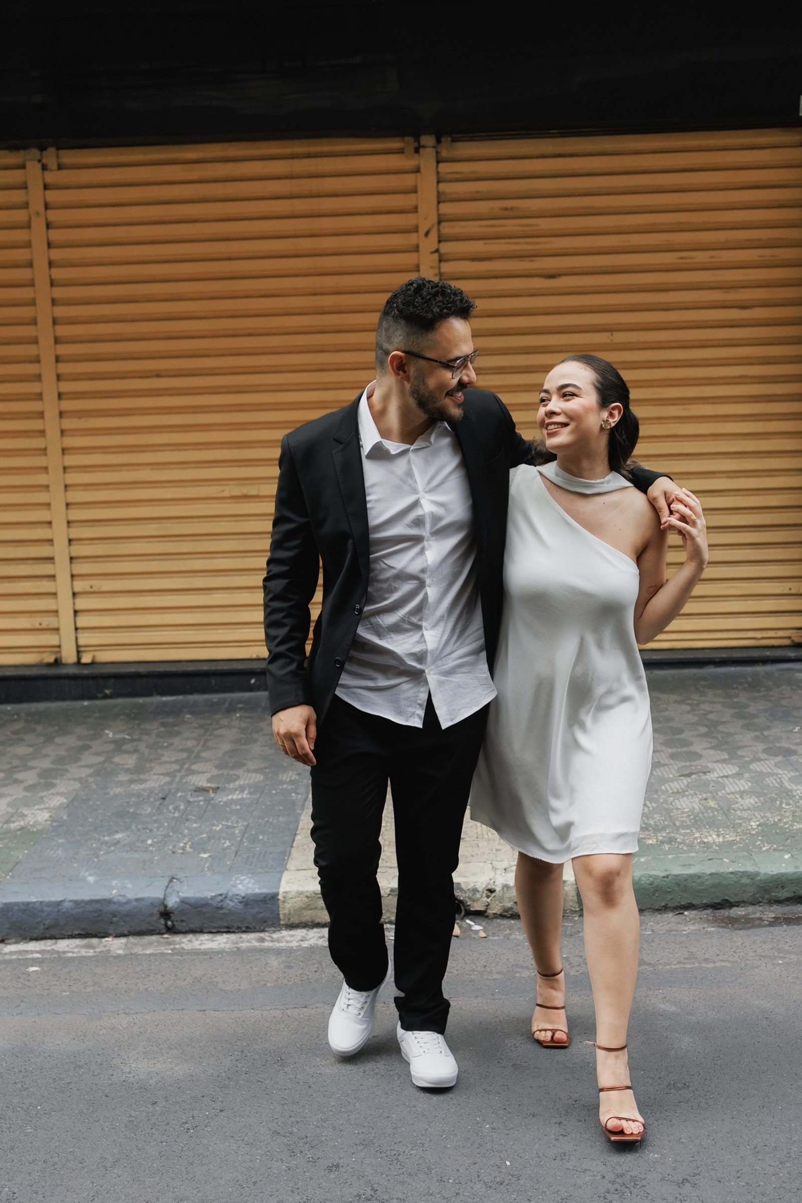 Ensaio Pré Wedding de Carol & Luiz em Ribeirão Preto (SP) — fotografia 62