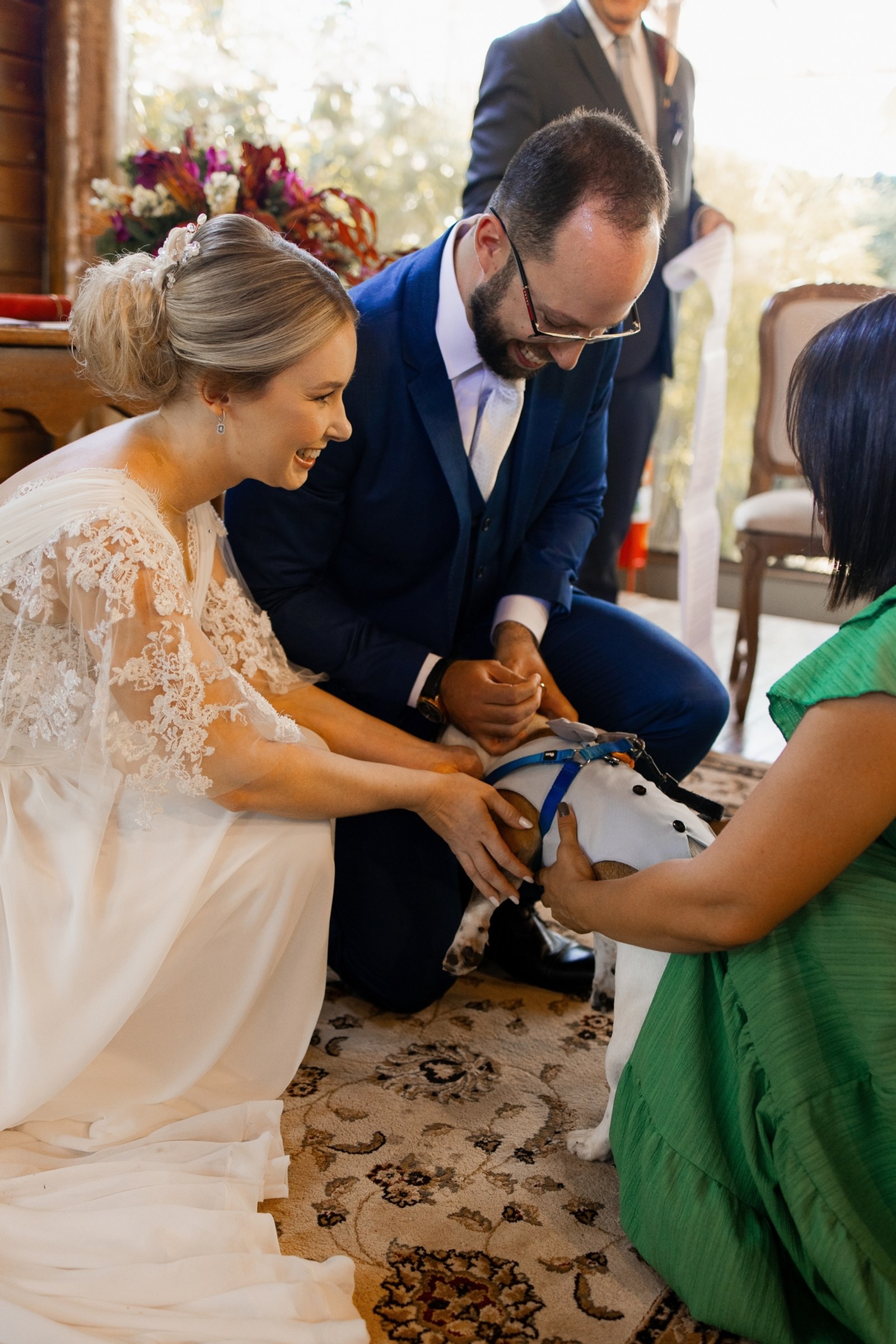 Casamento de Maria Olívia e Miguel em Villa do Lago - Ribeirão Preto (SP) — fotografia 37
