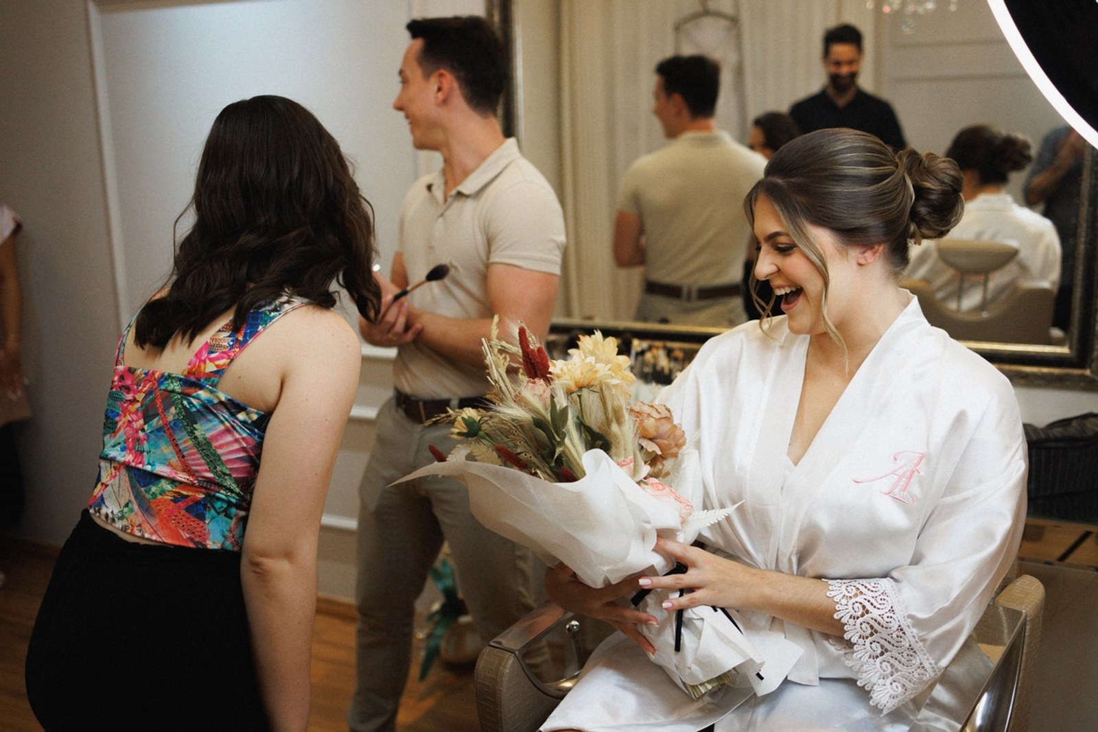Casamento de Natália & Guilherme em Estância Boa Vista - Ribeirão Preto (SP) — fotografia 4