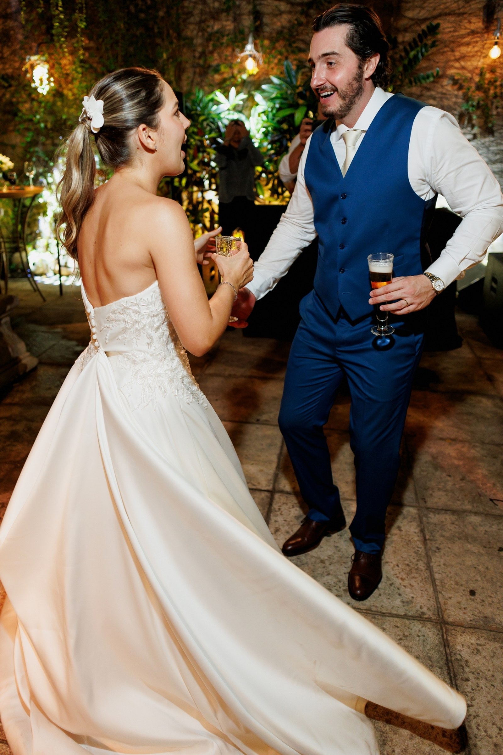 Casamento de Gabriela & Arthur em Amici Ristorante - Ribeirão Preto (SP) — fotografia 138