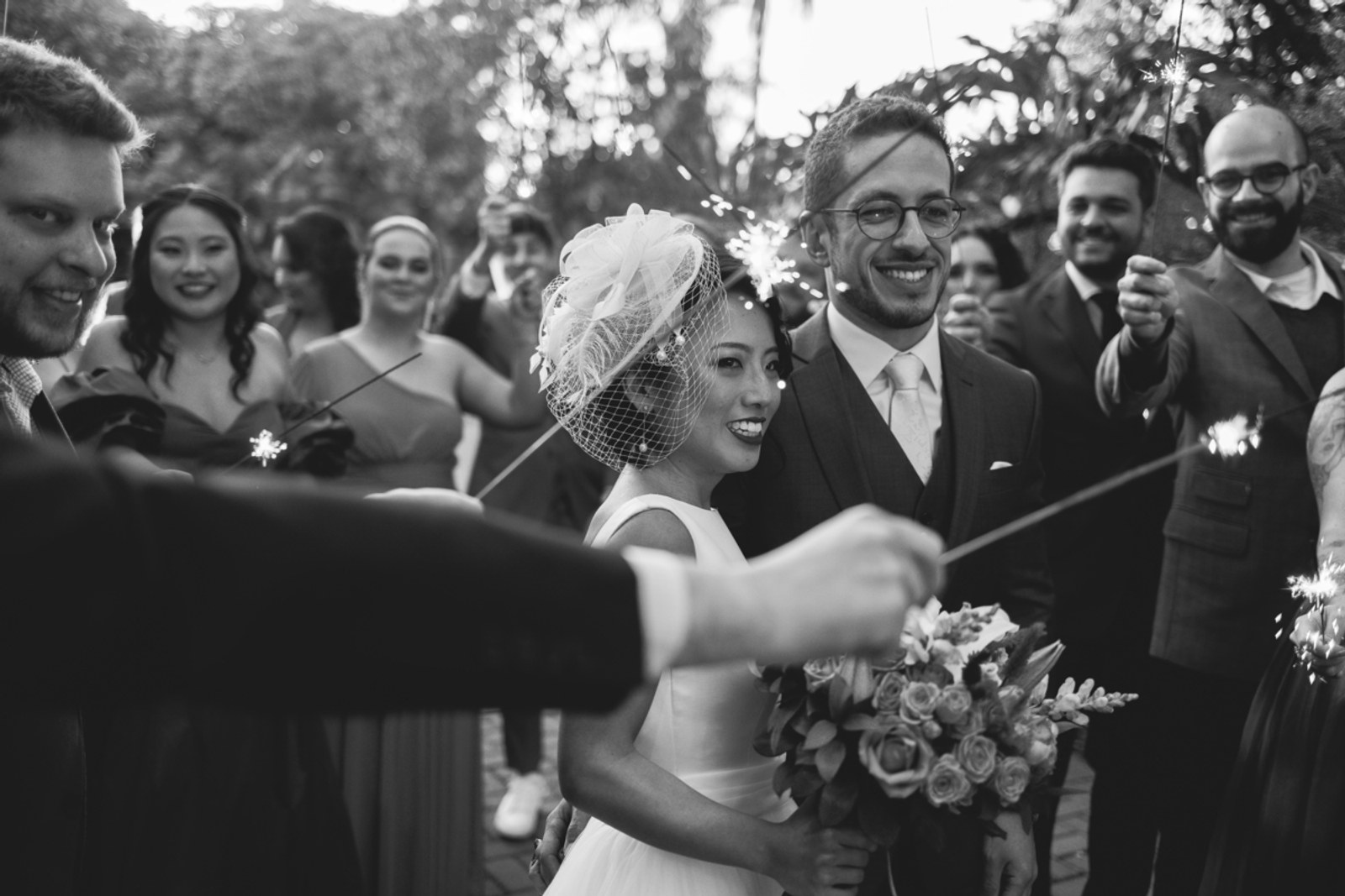 Casamento de Anna Paula & Gabriel em Casa D'áscia - Brodowski (SP) — fotografia 55