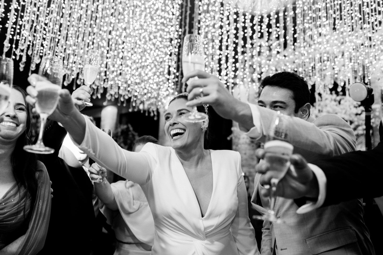 Casamento de Elaine & Solan em Casa D'áscia - Brodowski (SP) — fotografia 57