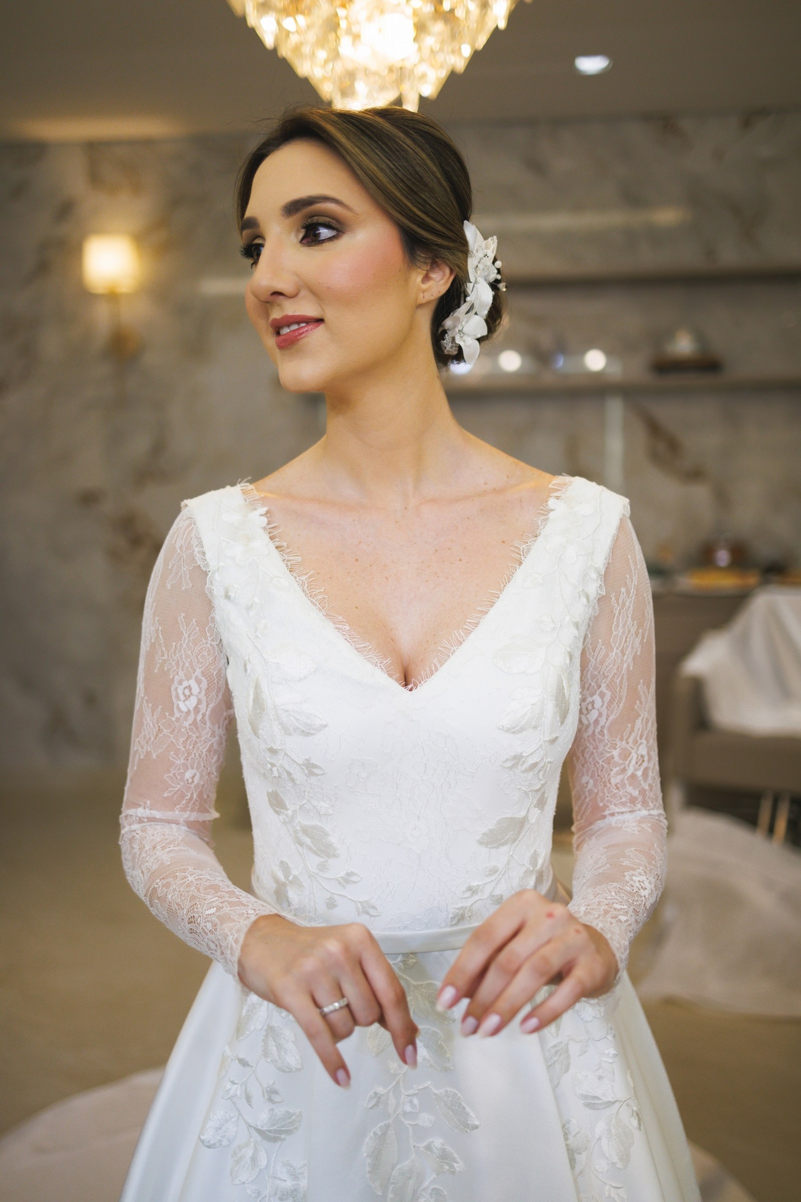 Casamento de Taisa & Ary em Le Jardin - Ribeirão Preto (SP) — fotografia 13