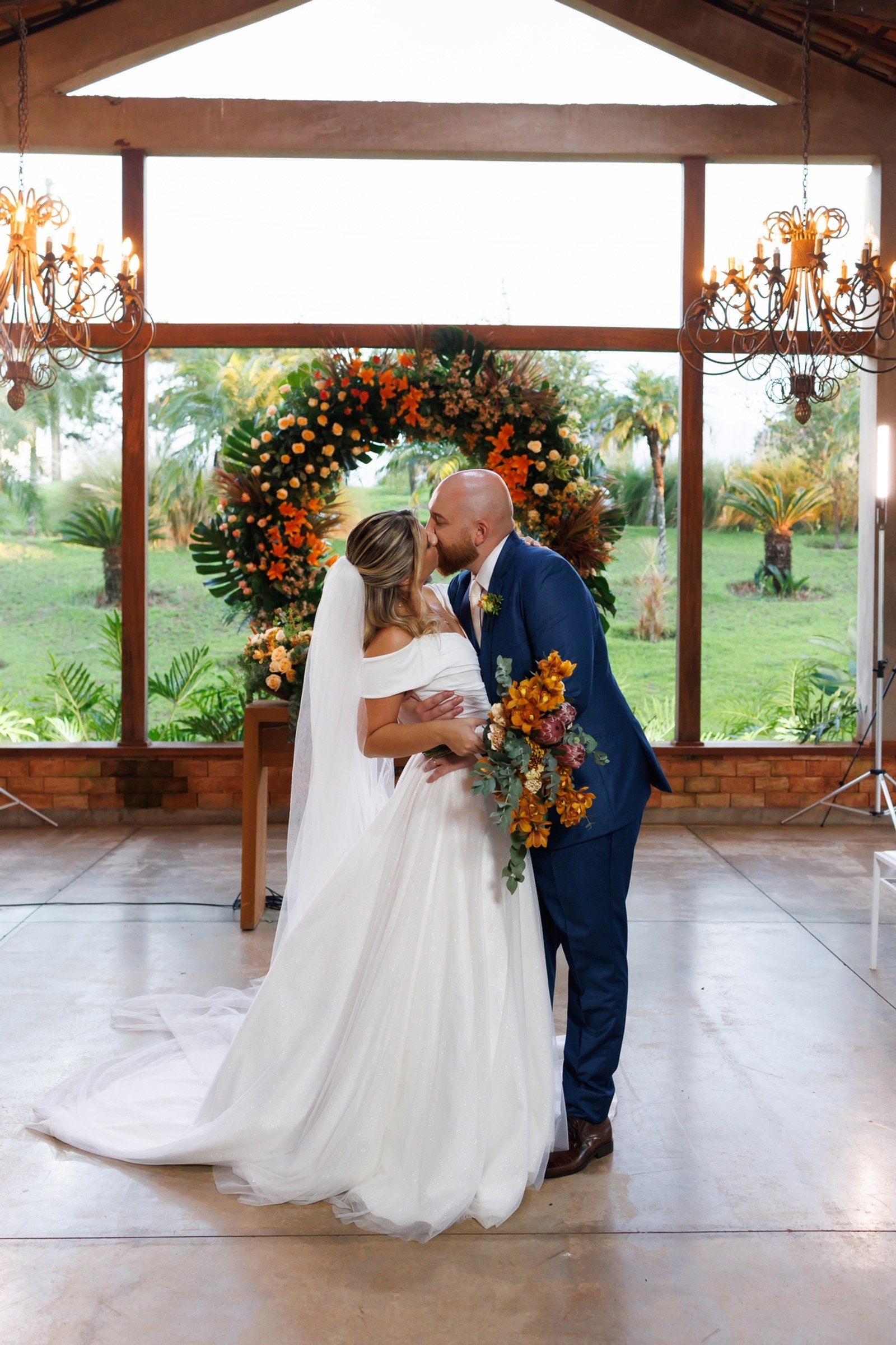 Casamento de Fernanda & Igor em Villa Campesina - Ribeirão Preto (SP) — fotografia 66