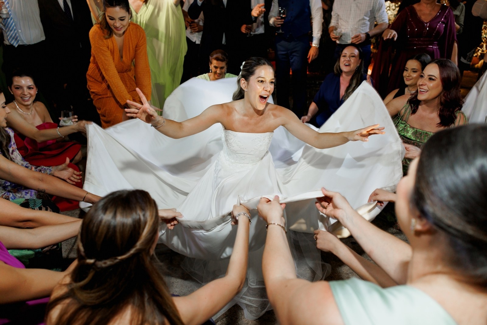 Casamento de Gabriela & Arthur em Amici Ristorante - Ribeirão Preto (SP) — fotografia 122
