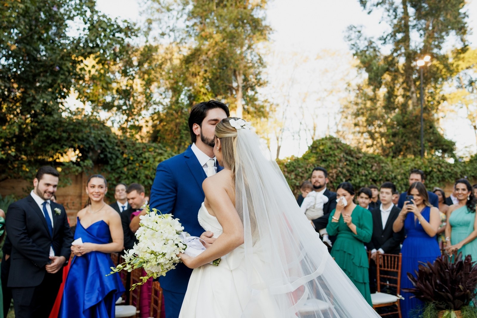 Casamento de Brenda & Lucas em Casa de Campo - Ribeirão Preto (SP) — fotografia 98
