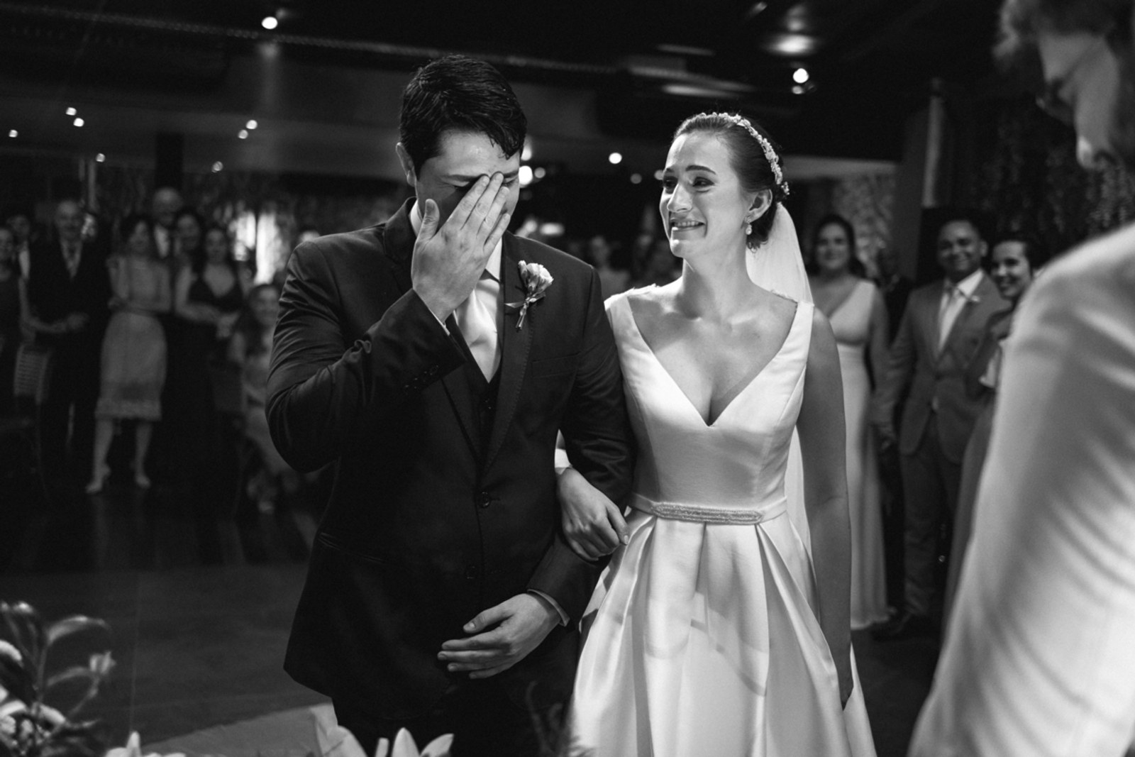 Casamento de Natália & João em Pallato Buffet - Ribeirão Preto (SP) — fotografia 46