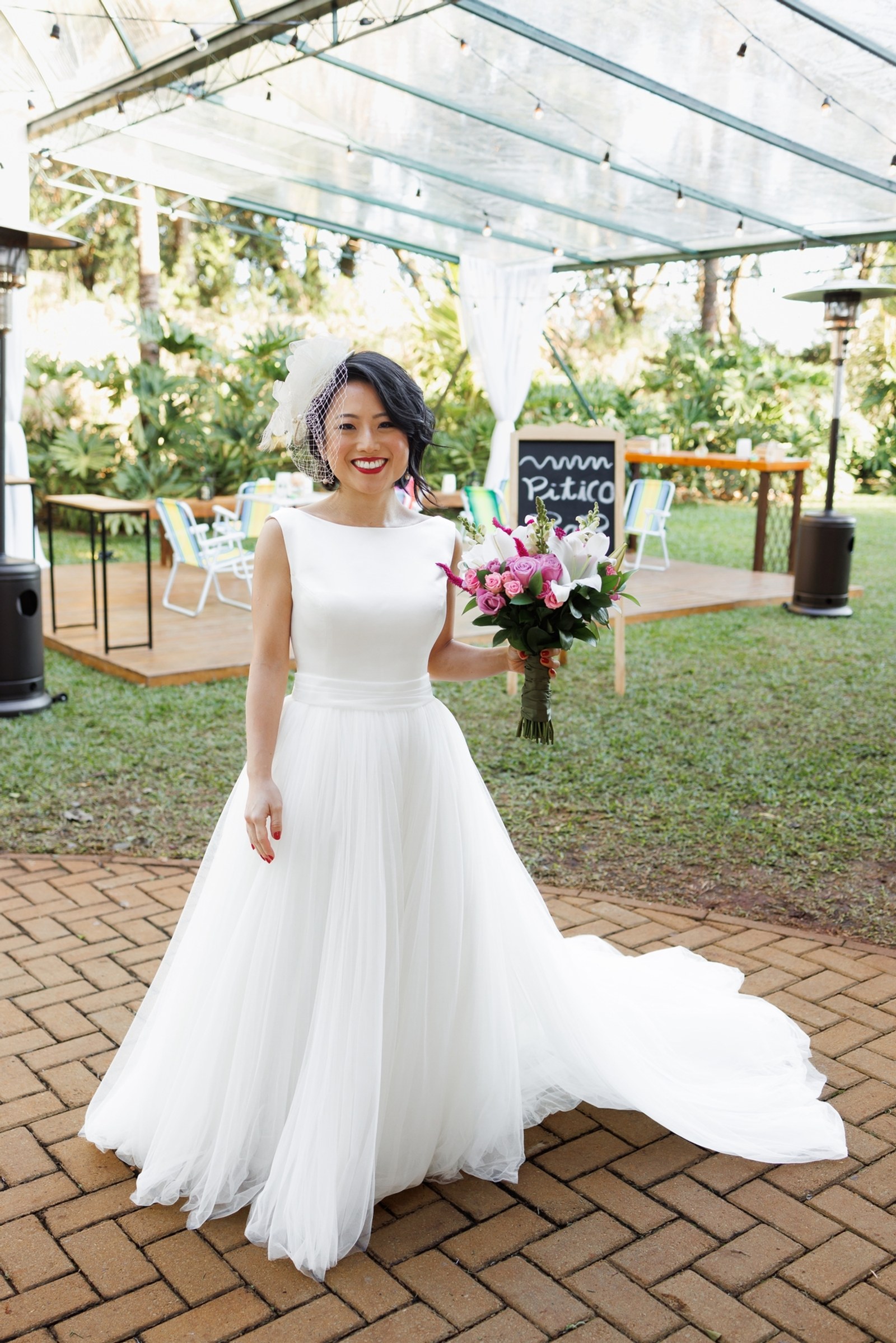 Casamento de Anna Paula & Gabriel em Casa D'áscia - Brodowski (SP) — fotografia 18