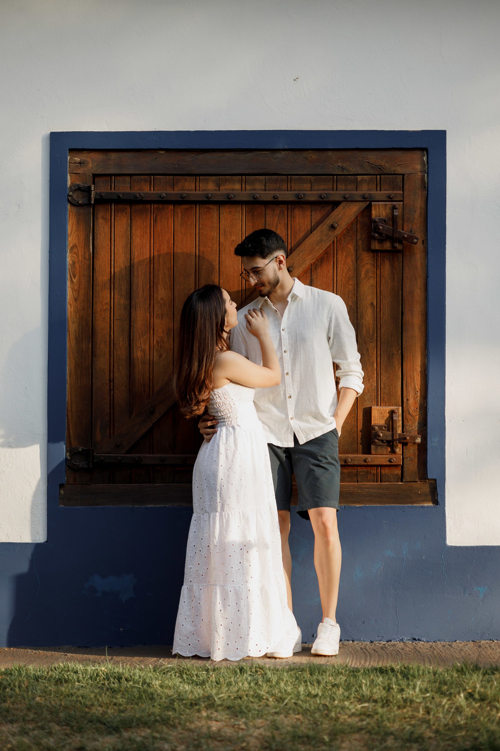 Ensaio Pré Wedding de Lívia & Leonardo em Ribeirão Preto (SP) — fotografia 6