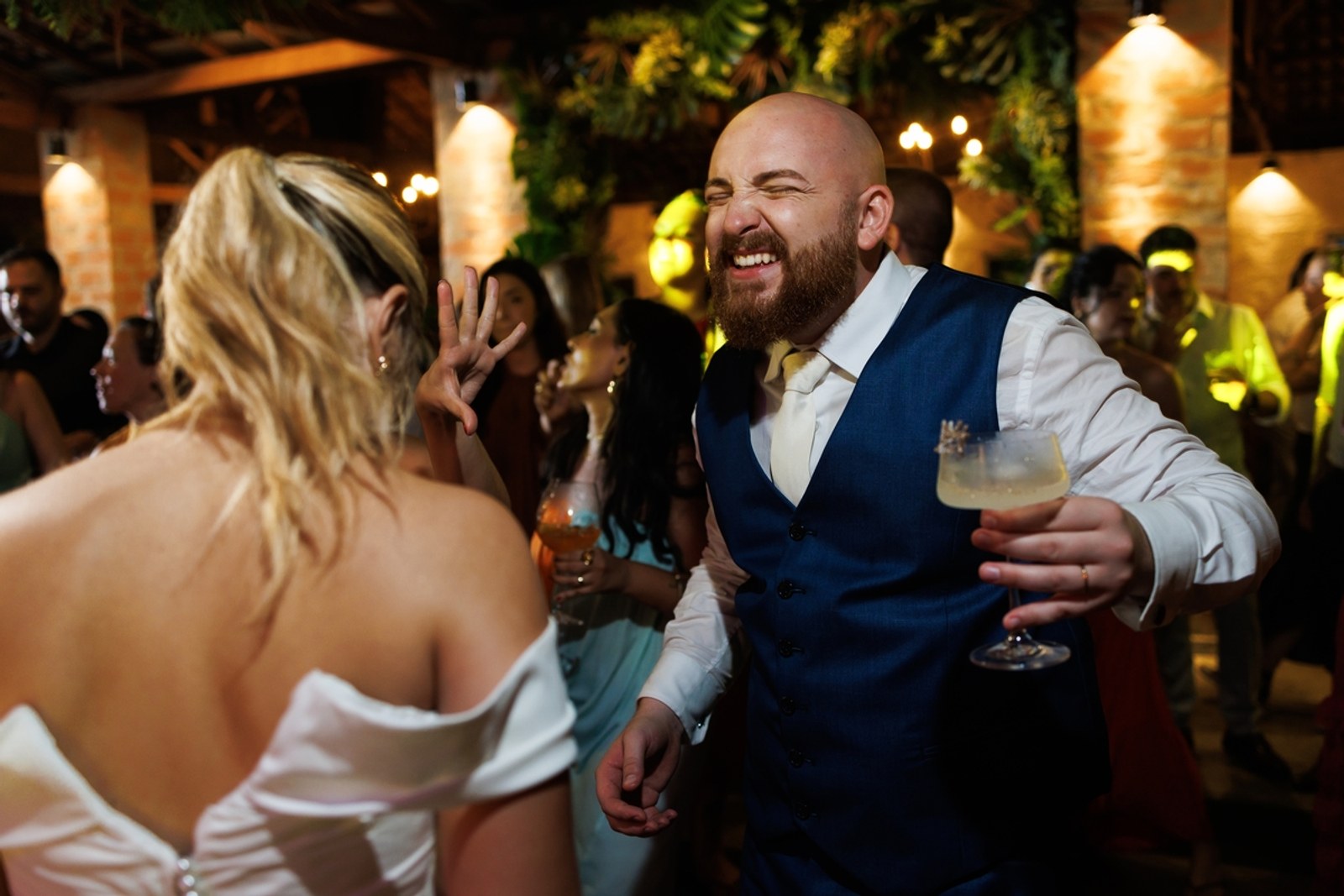 Casamento de Fernanda & Igor em Villa Campesina - Ribeirão Preto (SP) — fotografia 116