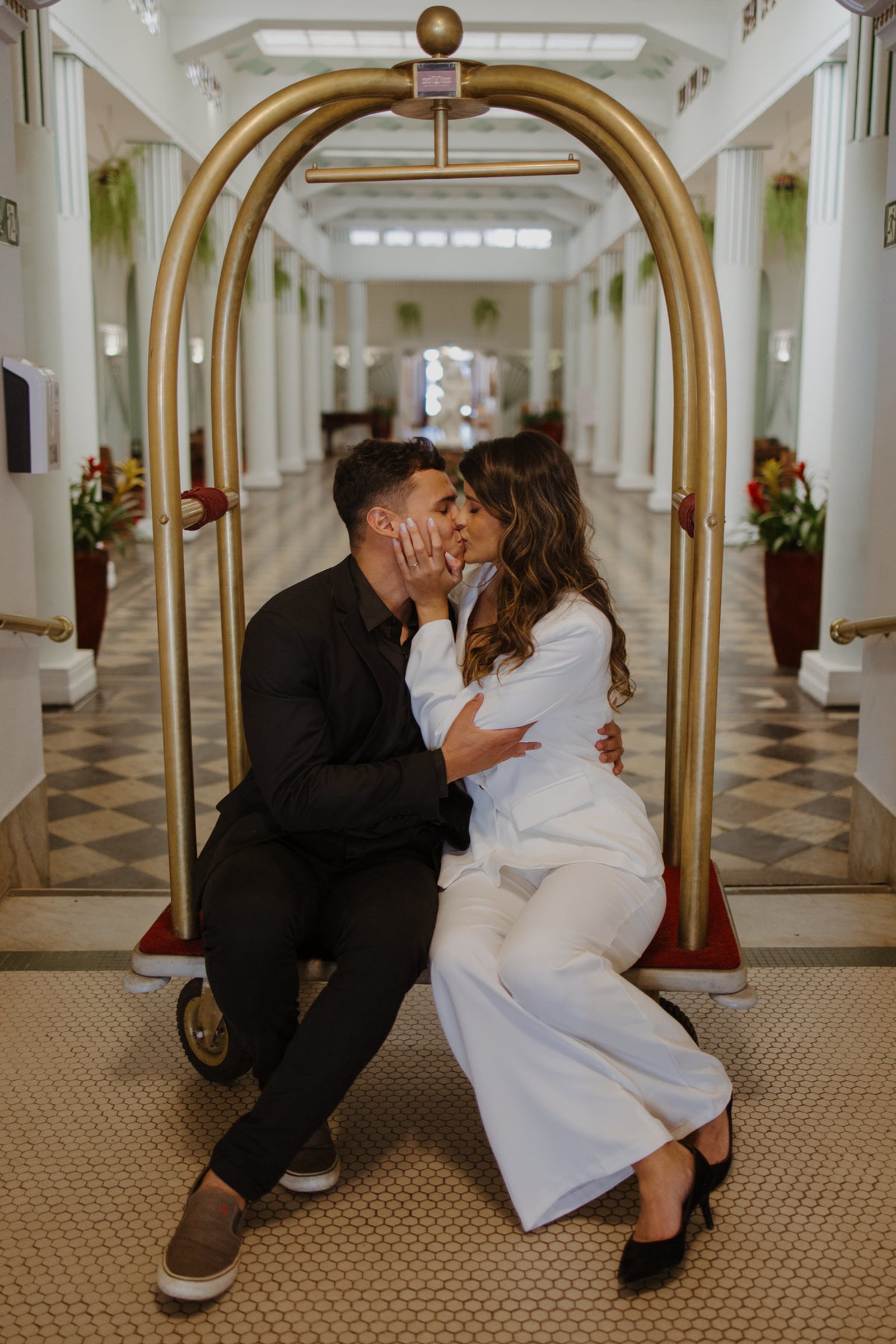 Ensaio Pré Wedding de Maria Eduarda & Pedro em Poços de Caldas (MG) — fotografia 6
