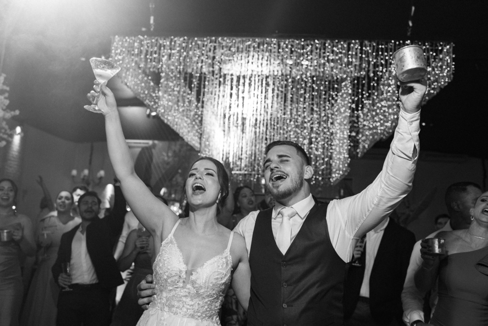 Casamento de Gabriela & Gustavo em Ribeirão Preto (SP) — fotografia 96