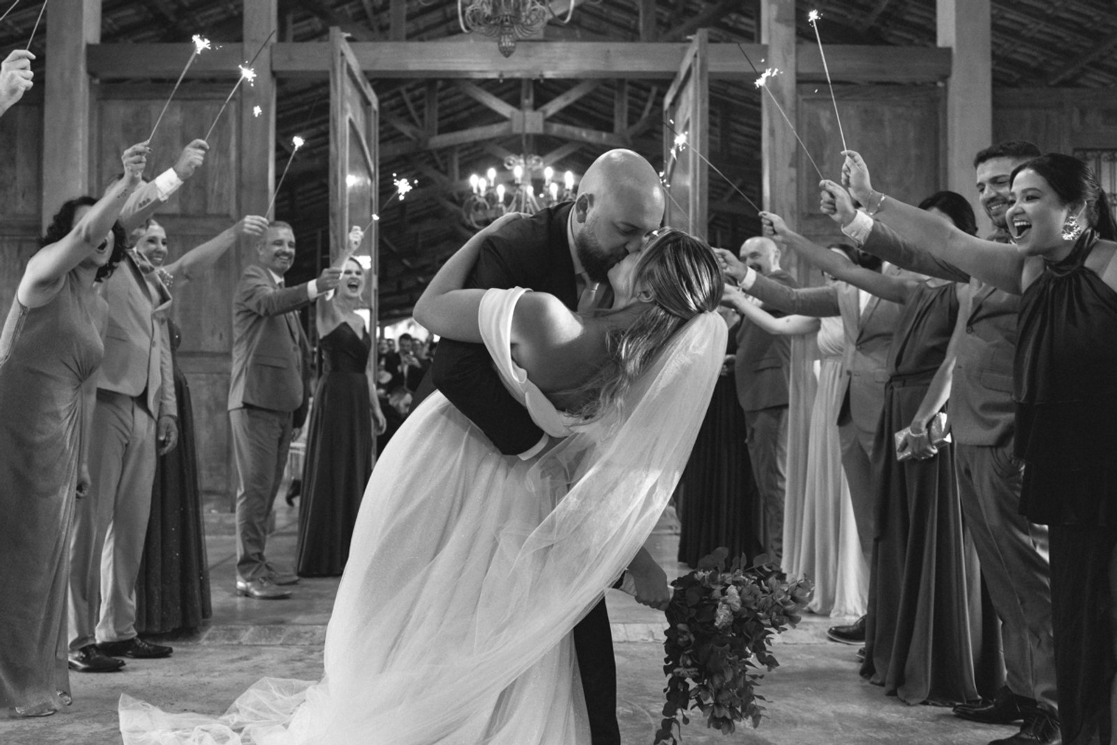 Casamento de Fernanda & Igor em Villa Campesina - Ribeirão Preto (SP) — fotografia 73
