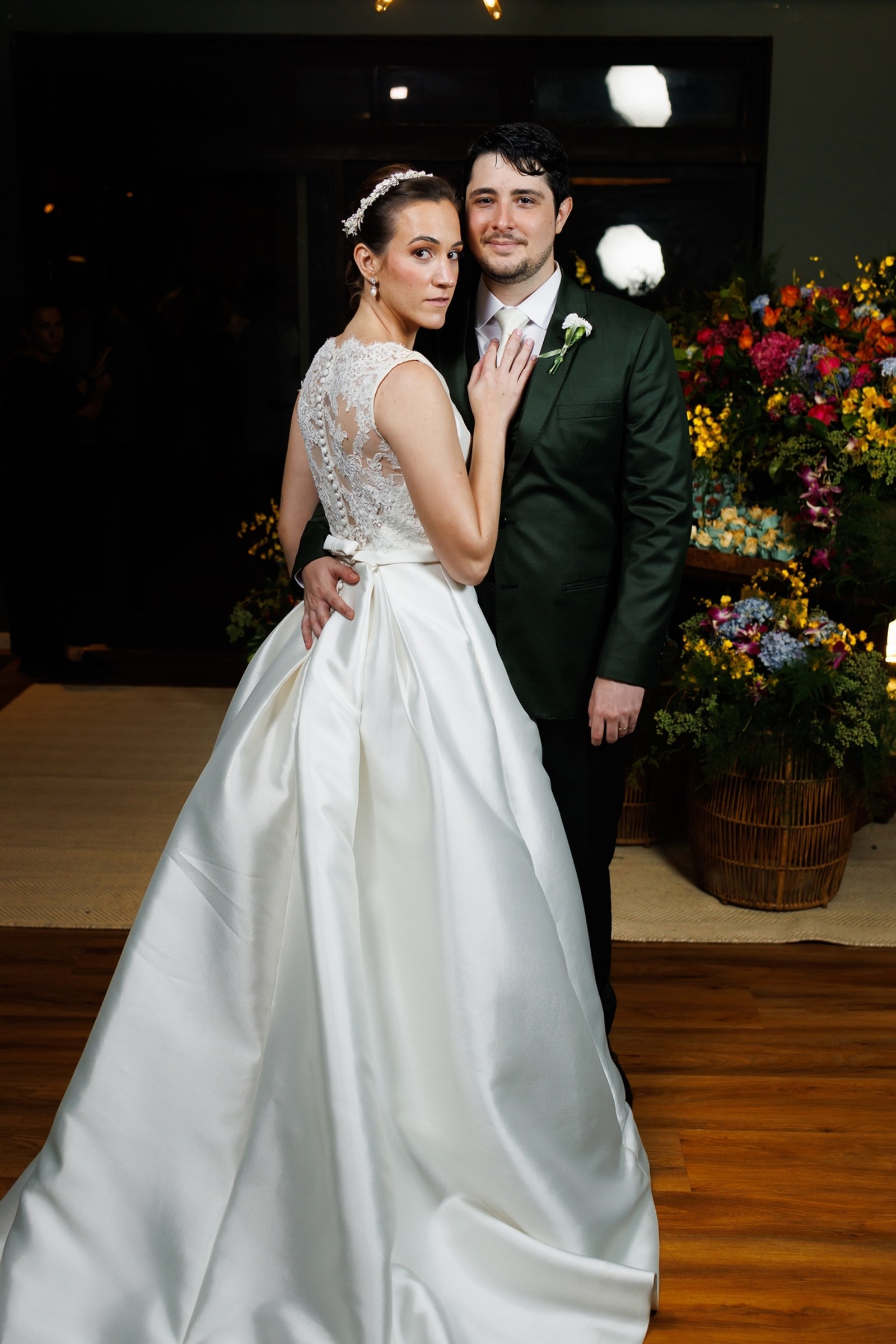 Casamento de Natália & João em Pallato Buffet - Ribeirão Preto (SP) — fotografia 59