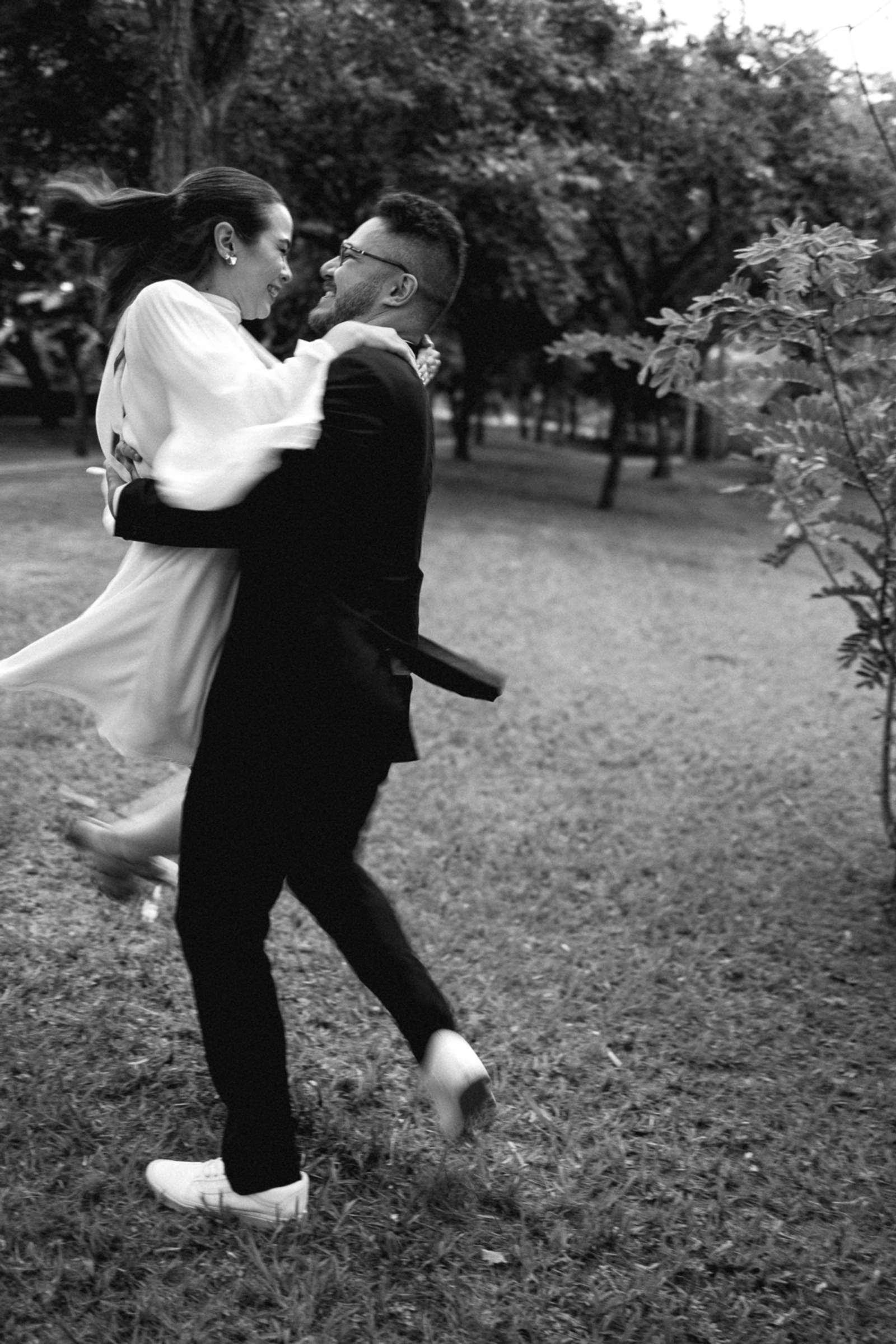 Ensaio Pré Wedding de Carol & Luiz em Ribeirão Preto (SP) — fotografia 73