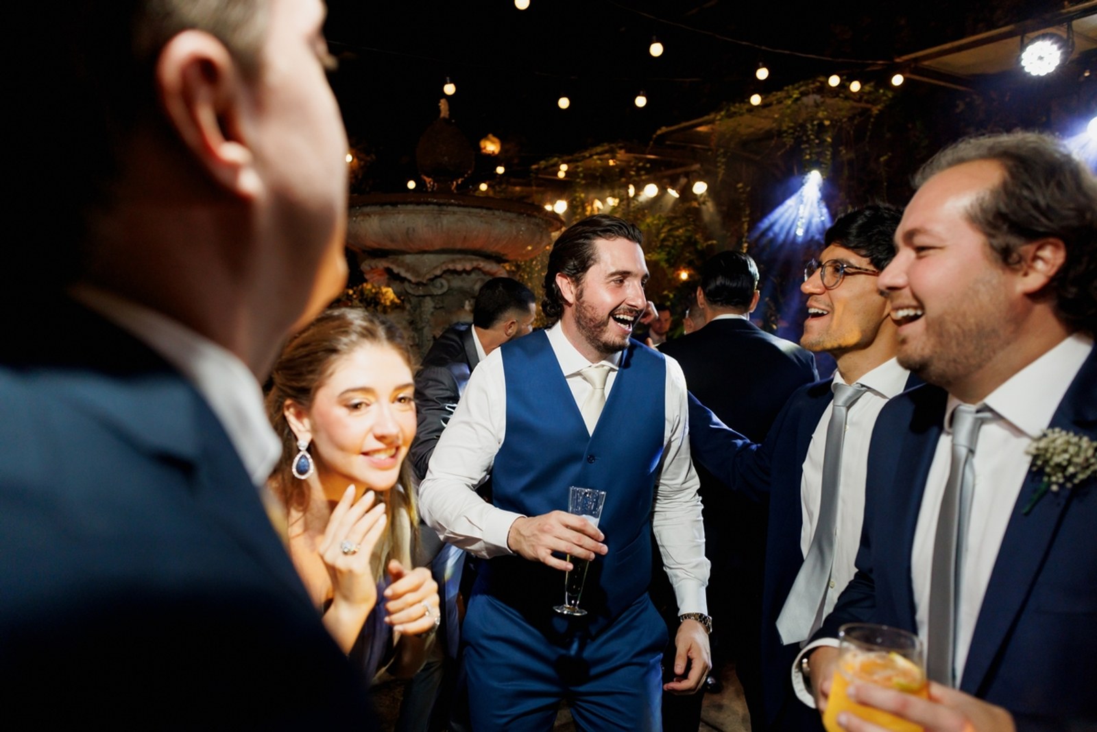 Casamento de Gabriela & Arthur em Amici Ristorante - Ribeirão Preto (SP) — fotografia 158
