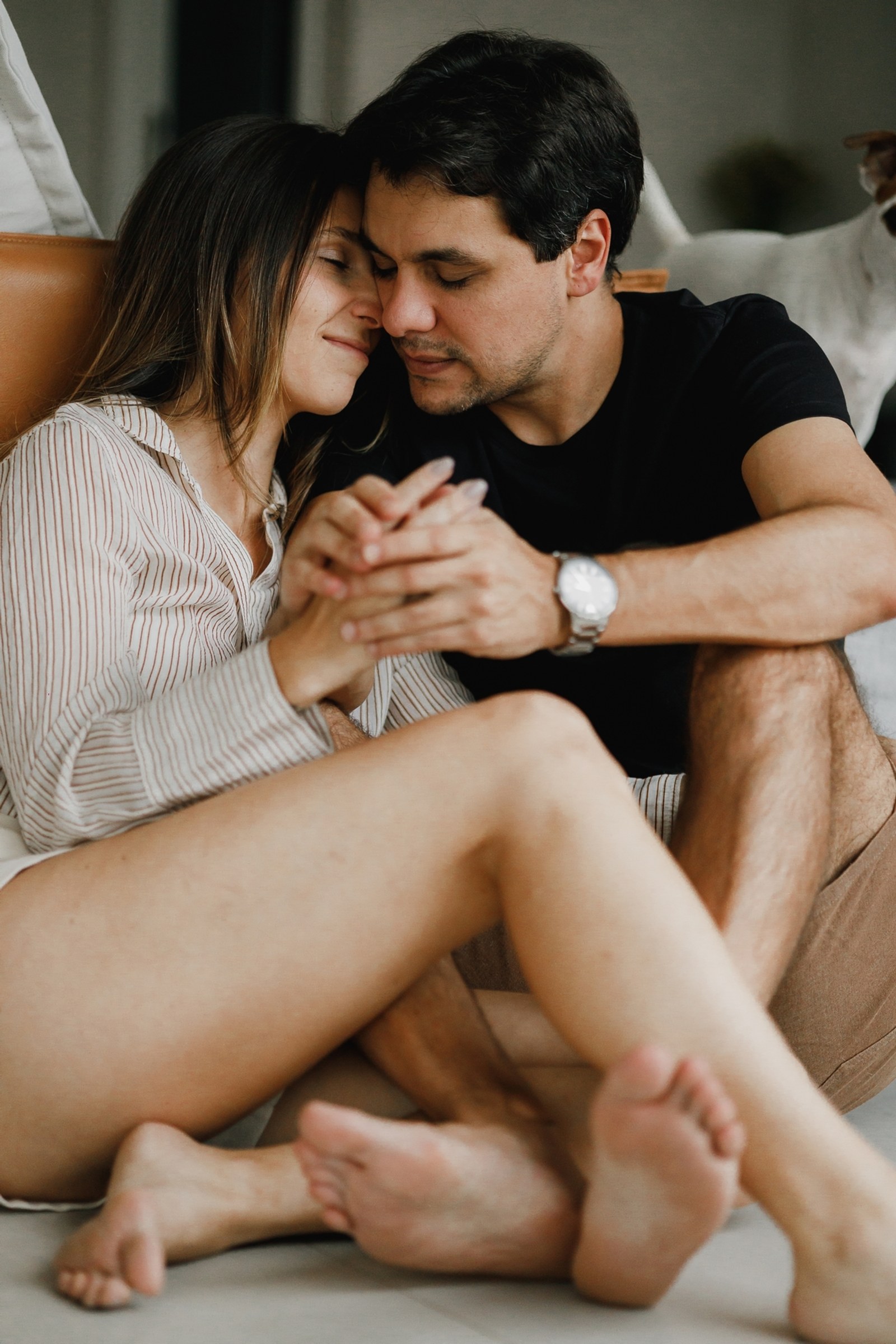 Ensaio Pré Wedding de Marina & Marcelo em São Paulo — fotografia 3