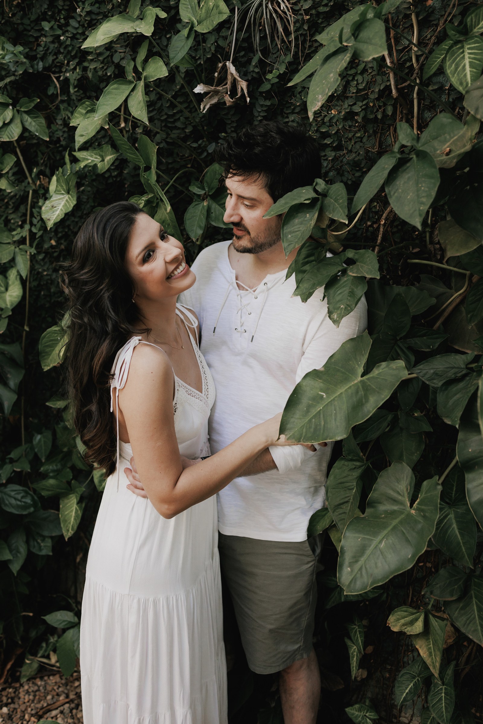Ensaio Pré Wedding de Julia & Rafael em Casa de Vidro - Franca (SP) — fotografia 55