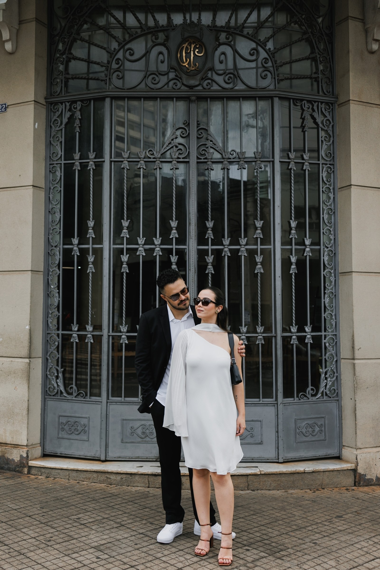 Ensaio Pré Wedding de Carol & Luiz em Ribeirão Preto (SP) — fotografia 37