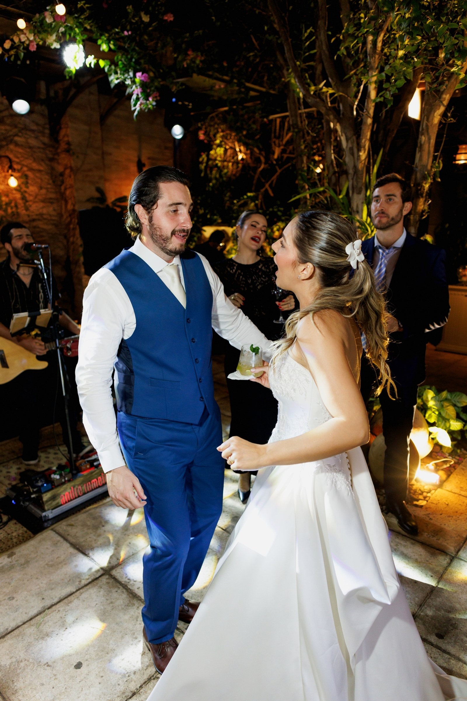 Casamento de Gabriela & Arthur em Amici Ristorante - Ribeirão Preto (SP) — fotografia 101