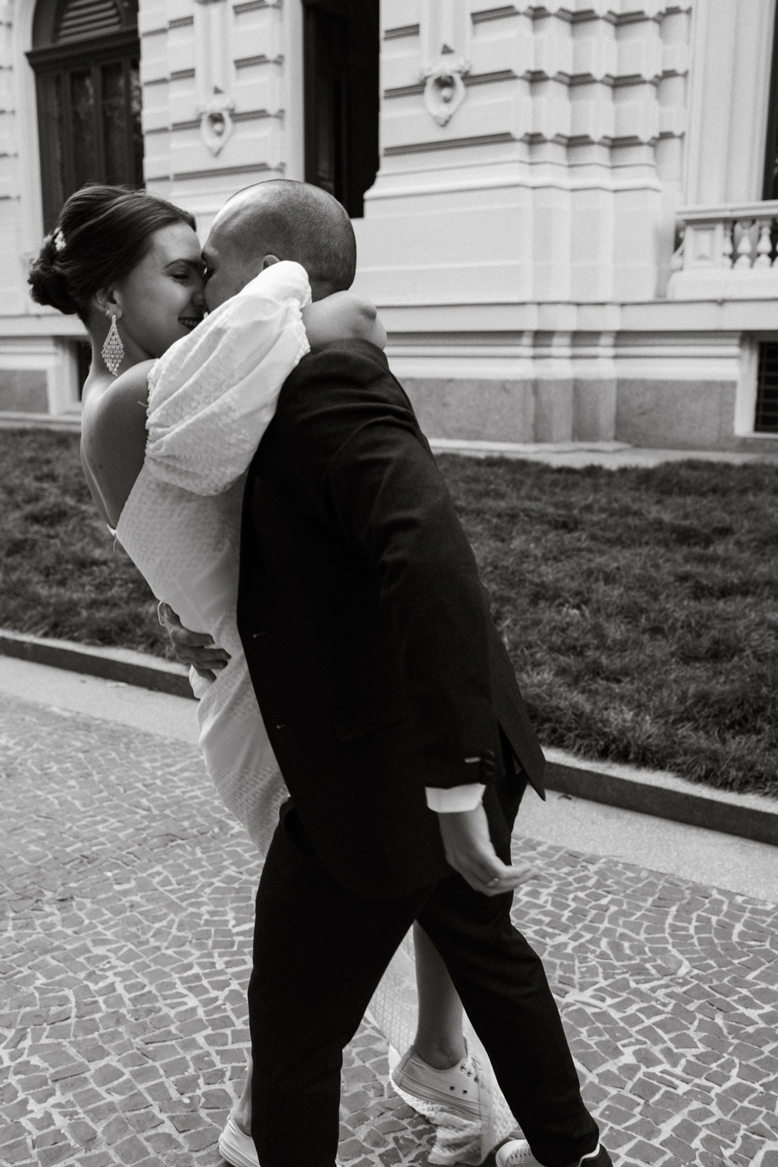 Ensaio Pré Wedding de Lana & Júnior em Museu do Ipiranga - São Paulo (SP) — fotografia 45