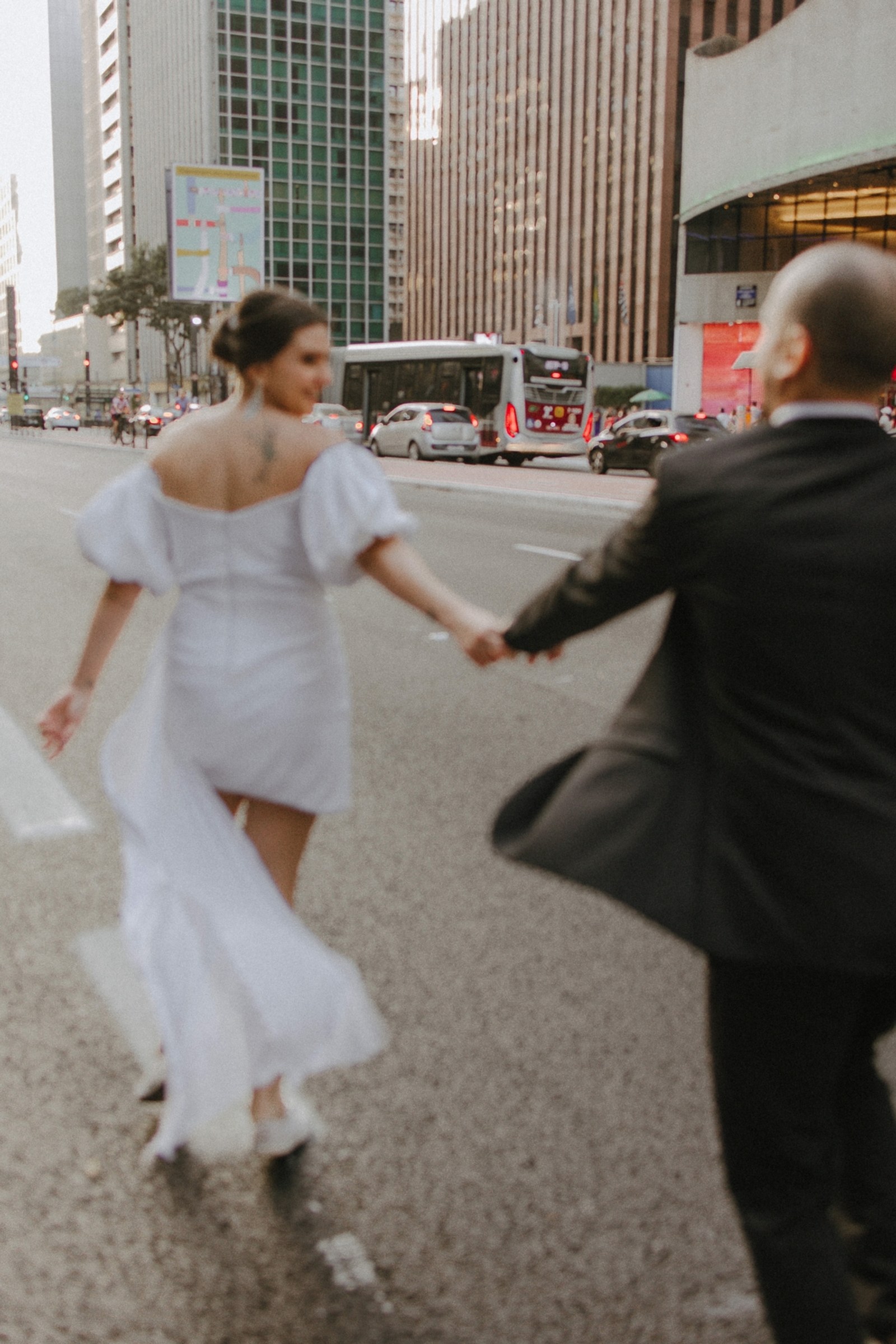 Ensaio Pré Wedding de Lana & Júnior em Museu do Ipiranga - São Paulo (SP) — fotografia 63