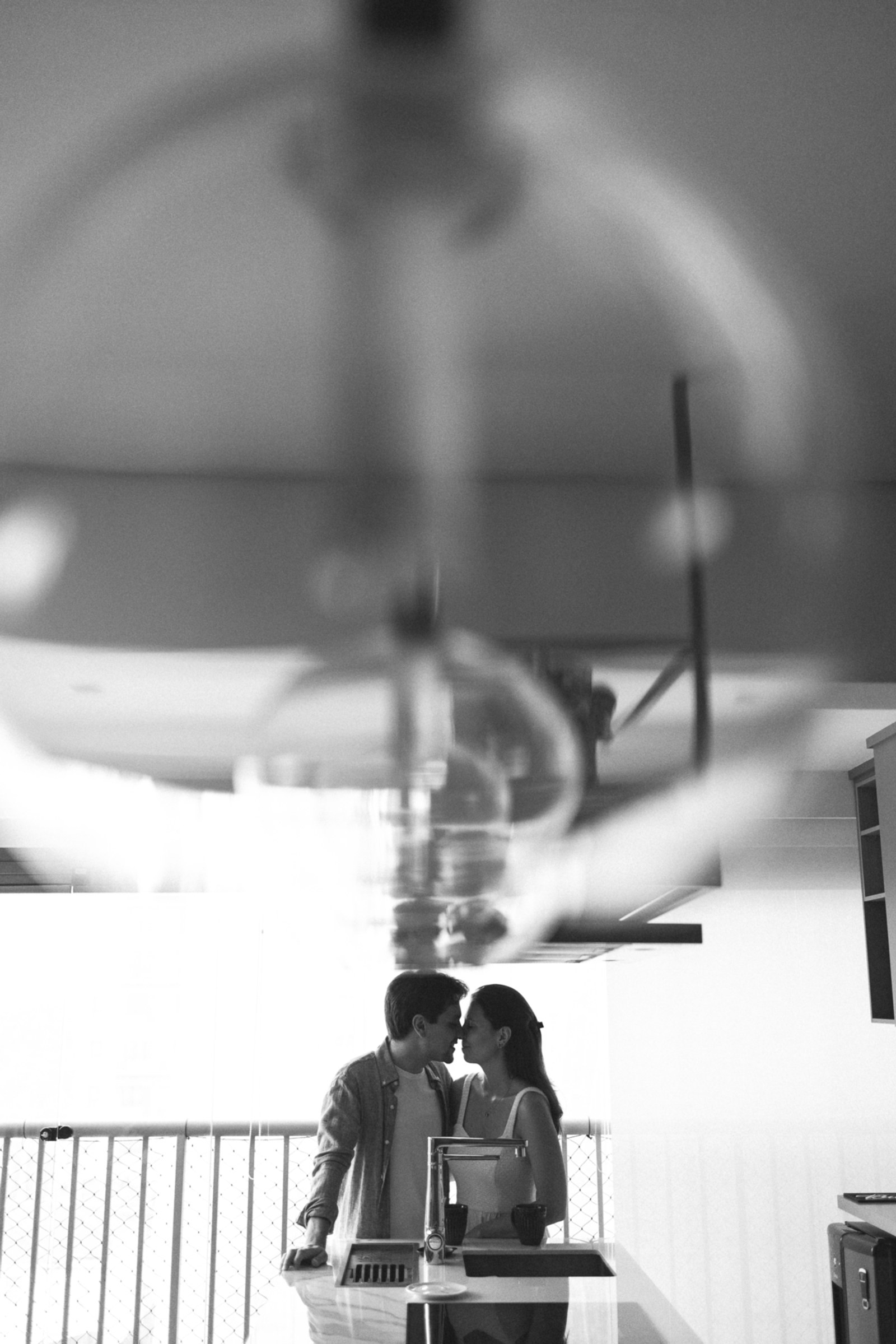 Ensaio Pré Wedding de Marina & Marcelo em São Paulo — fotografia 16