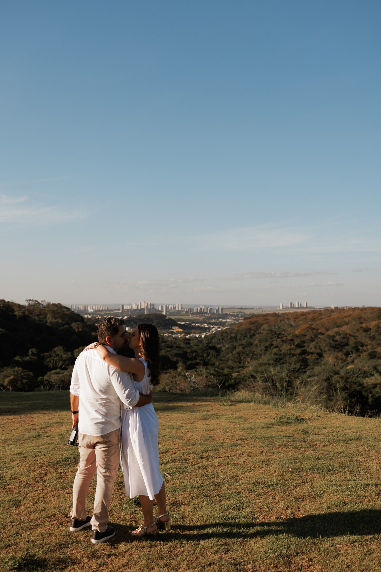 Ensaio Pré Wedding de Giovanna & Charles em Vinícola Terras Altas - Ribeirão Preto (SP) — fotografia 18