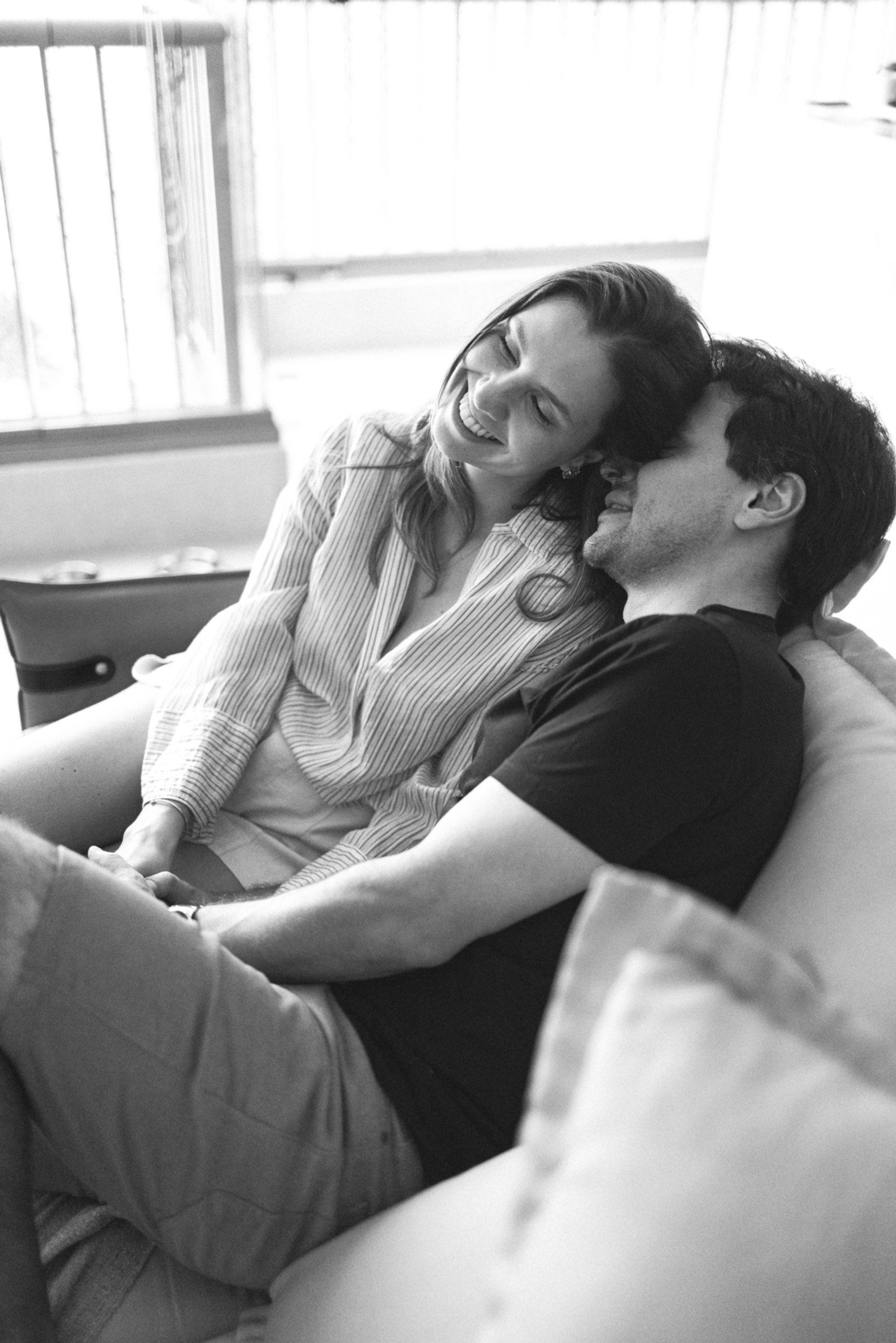 Ensaio Pré Wedding de Marina & Marcelo em São Paulo — fotografia 38