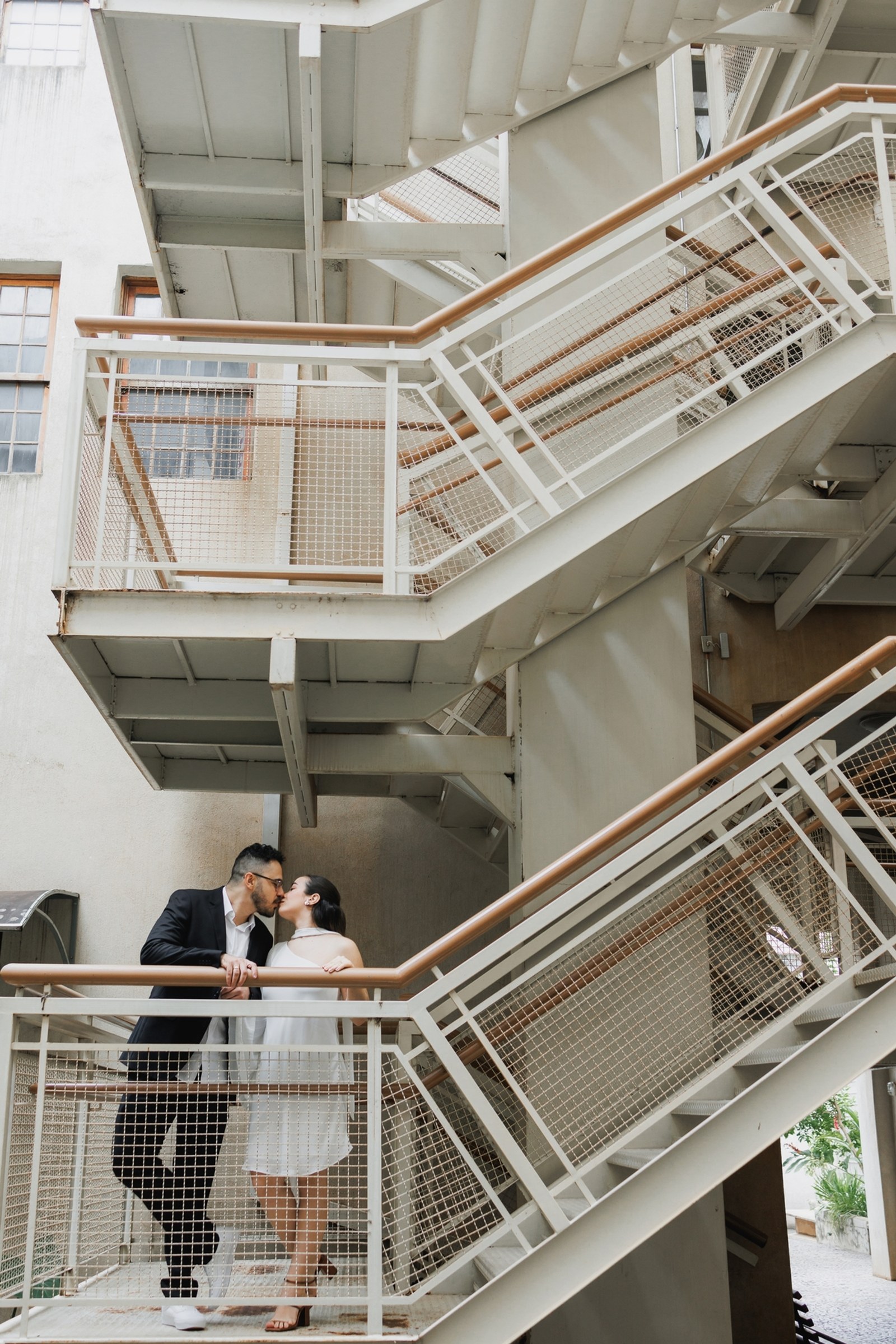 Ensaio Pré Wedding de Carol & Luiz em Ribeirão Preto (SP) — fotografia 7