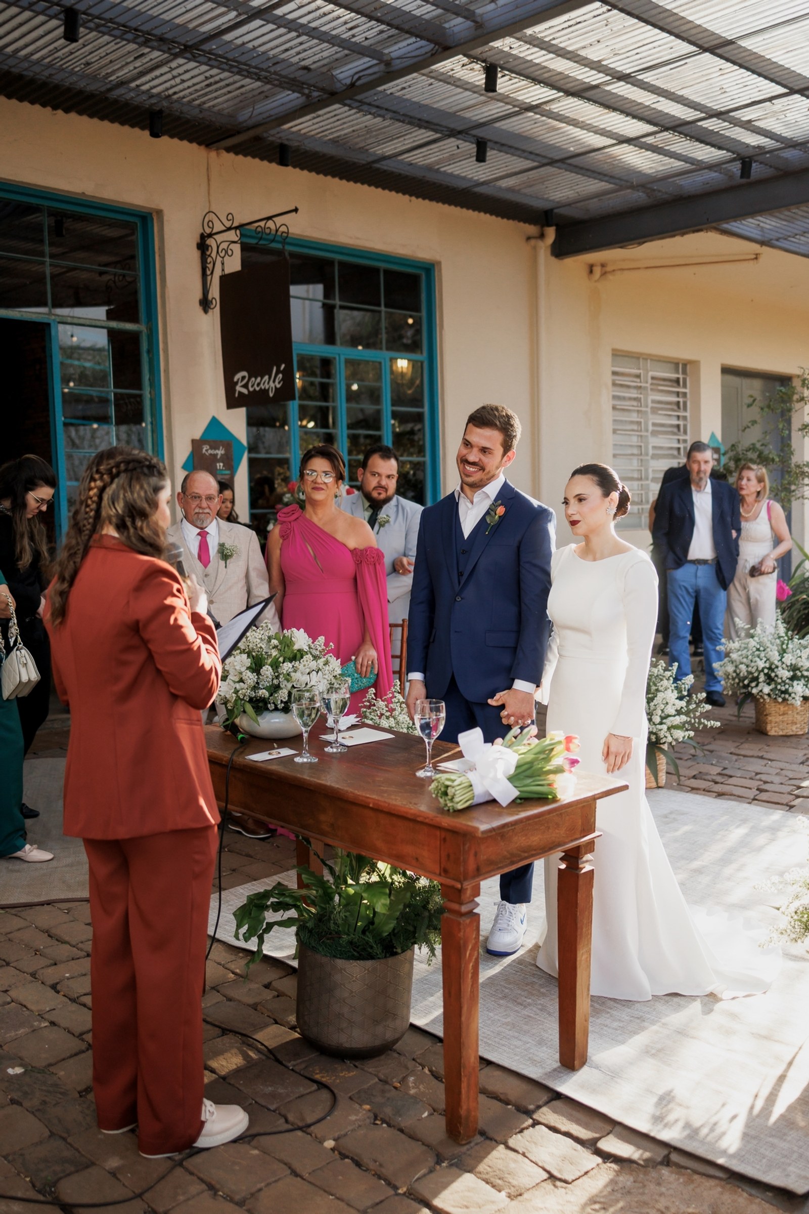 Casamento de Giovanna & Henrique em Recafé - Ribeirão Preto (SP) — fotografia 46