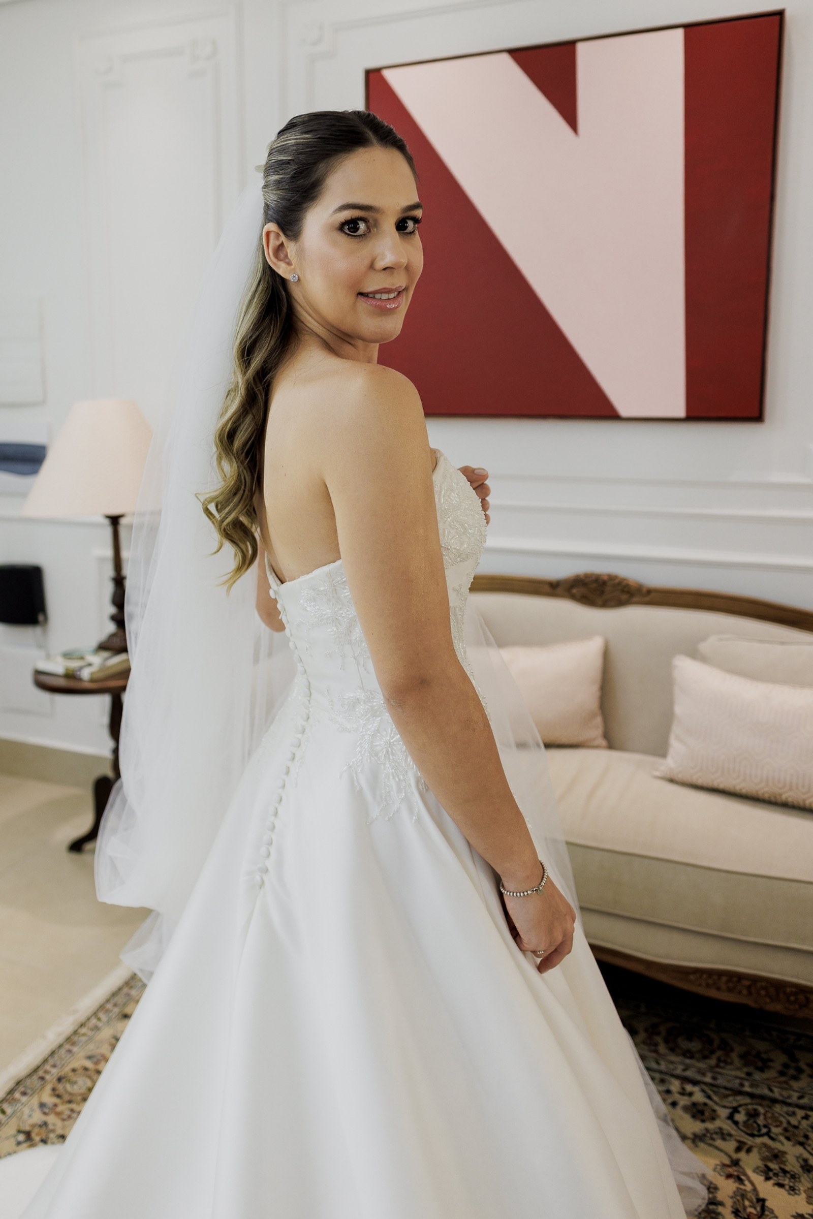 Casamento de Gabriela & Arthur em Amici Ristorante - Ribeirão Preto (SP) — fotografia 12