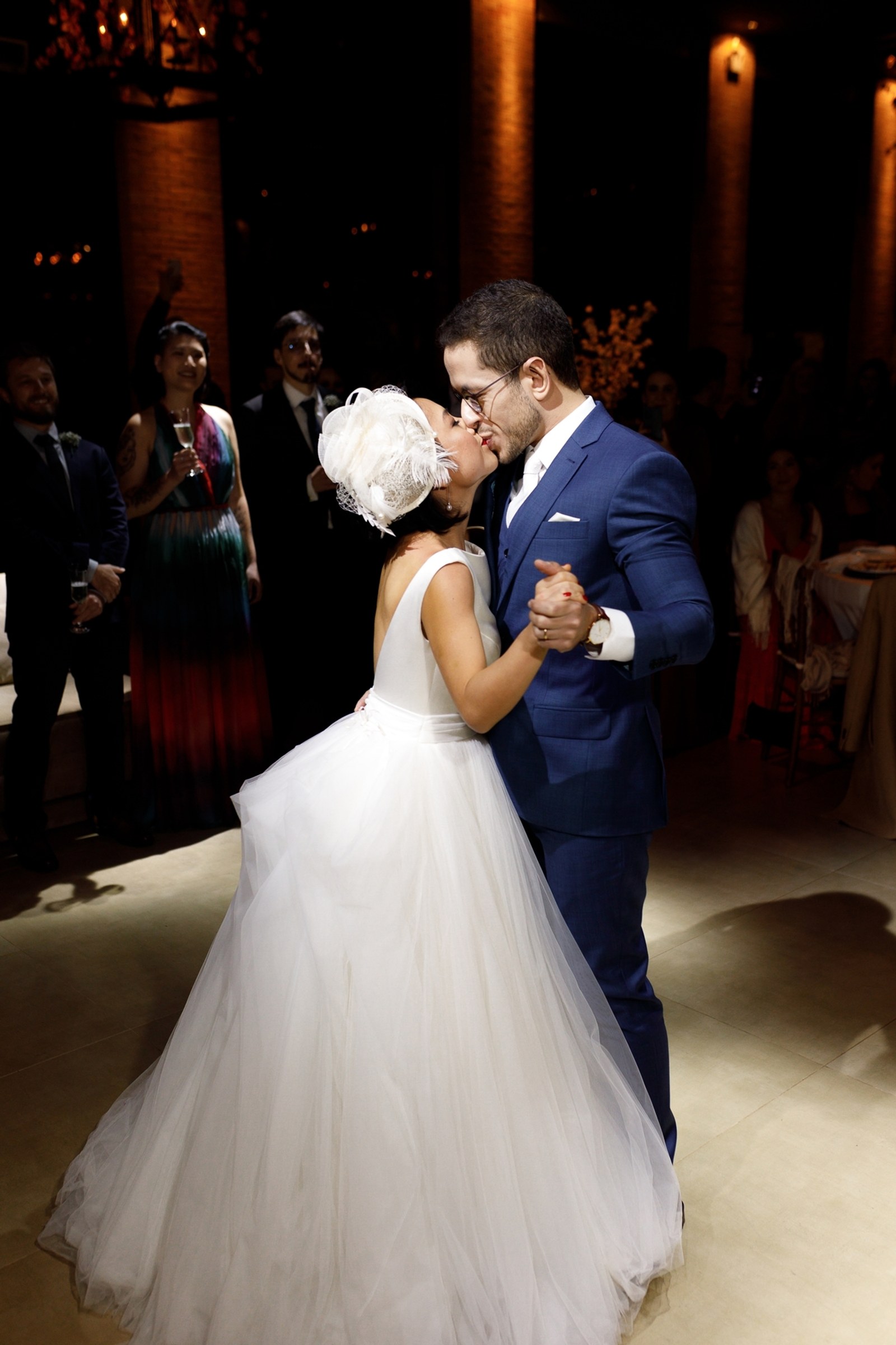Casamento de Anna Paula & Gabriel em Casa D'áscia - Brodowski (SP) — fotografia 73